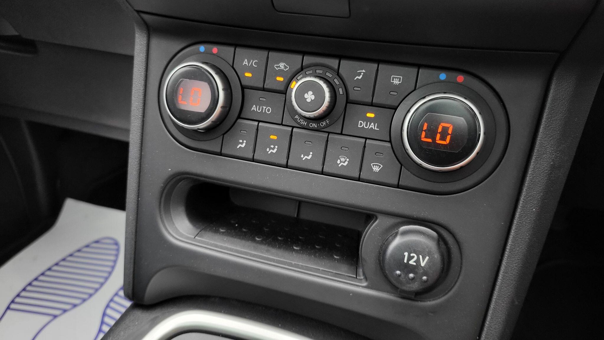 Nissan Qashqai view 12