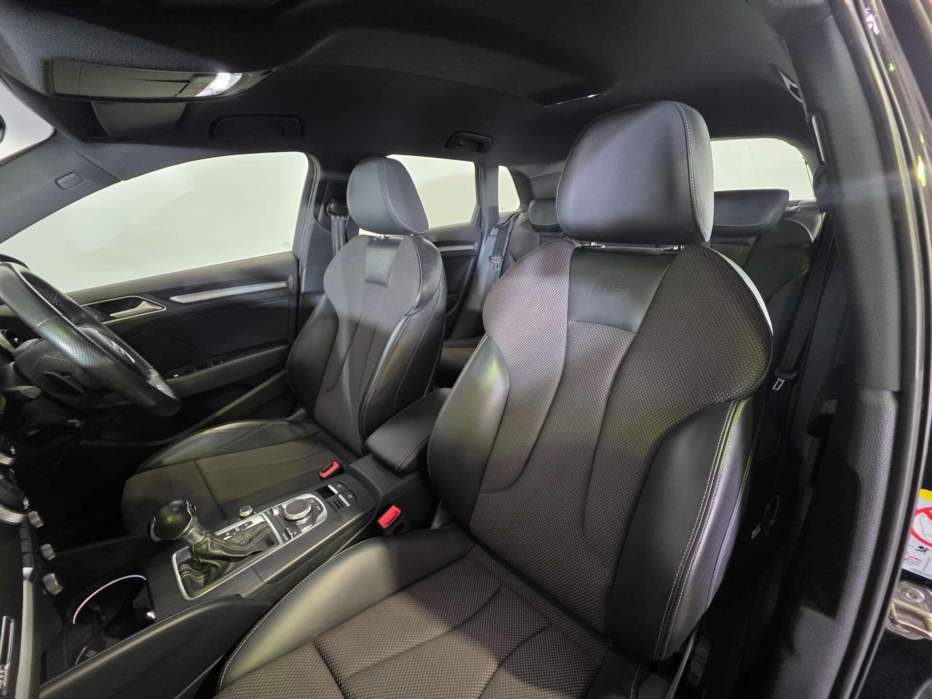 Audi A3 view 54
