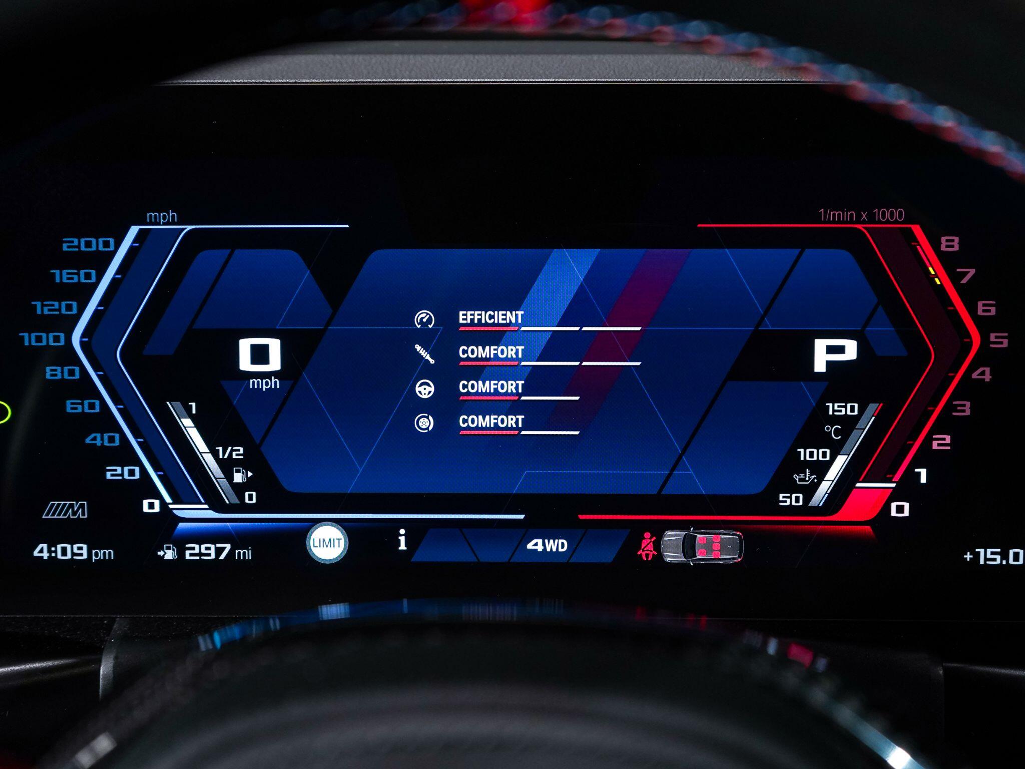 BMW M3 view 25