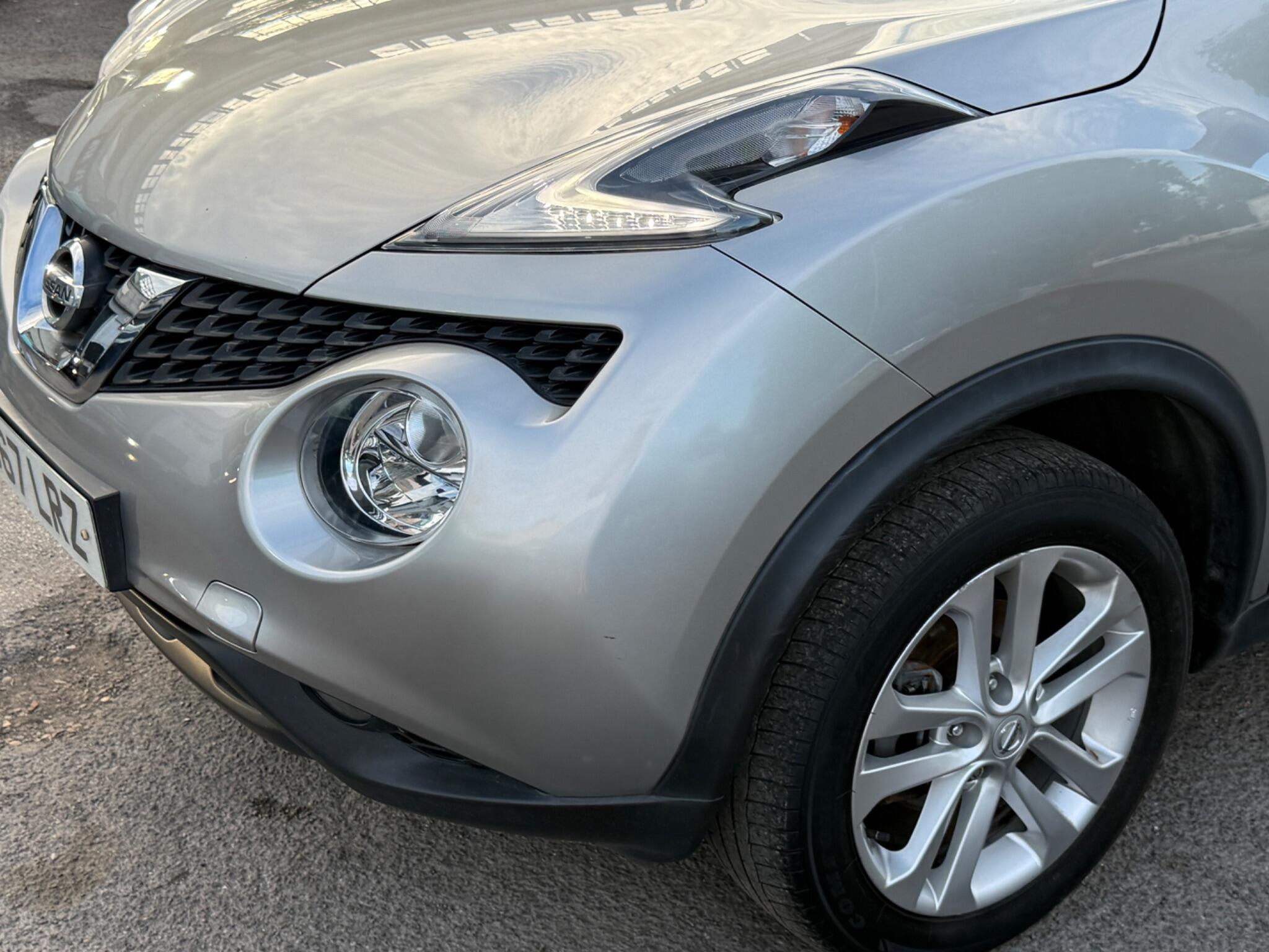 Nissan Juke - Image 24