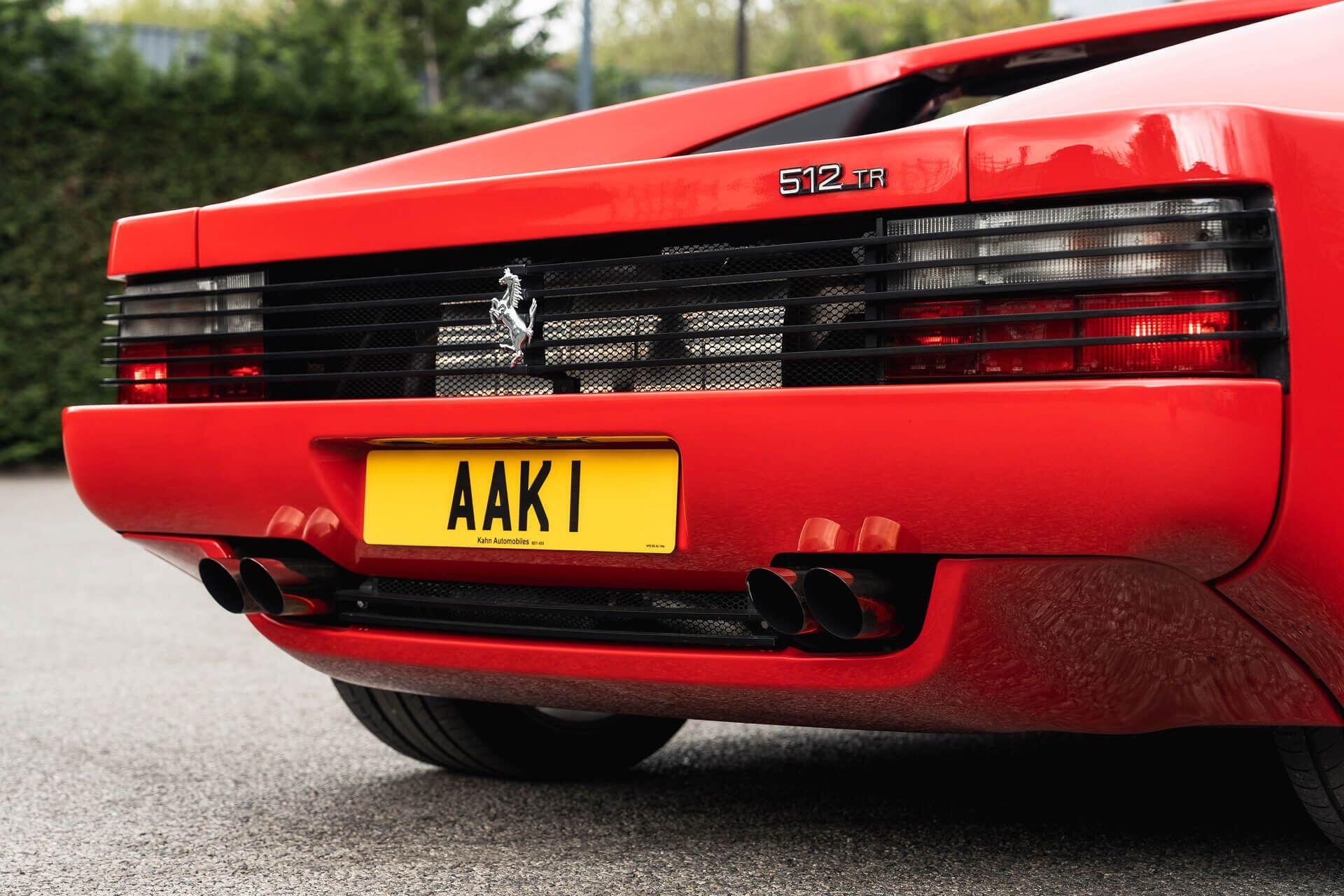 Ferrari 1992 Ferrari view 49