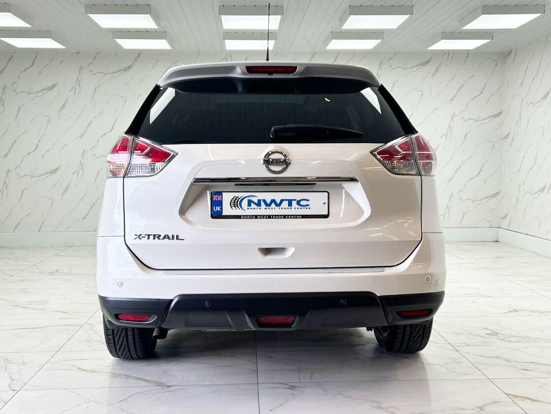 Nissan X-Trail view 10