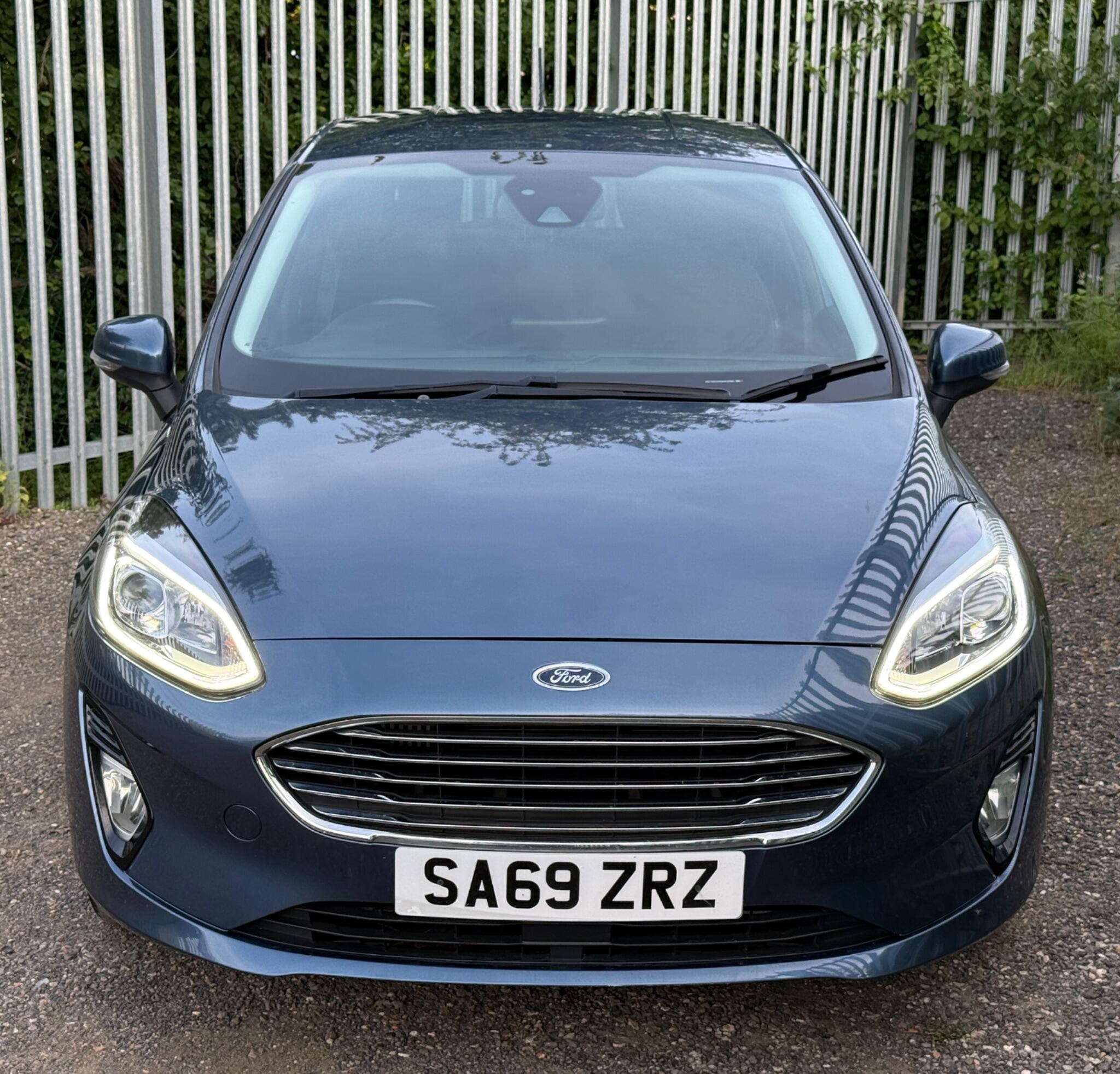 2019 Ford Fiesta image 3