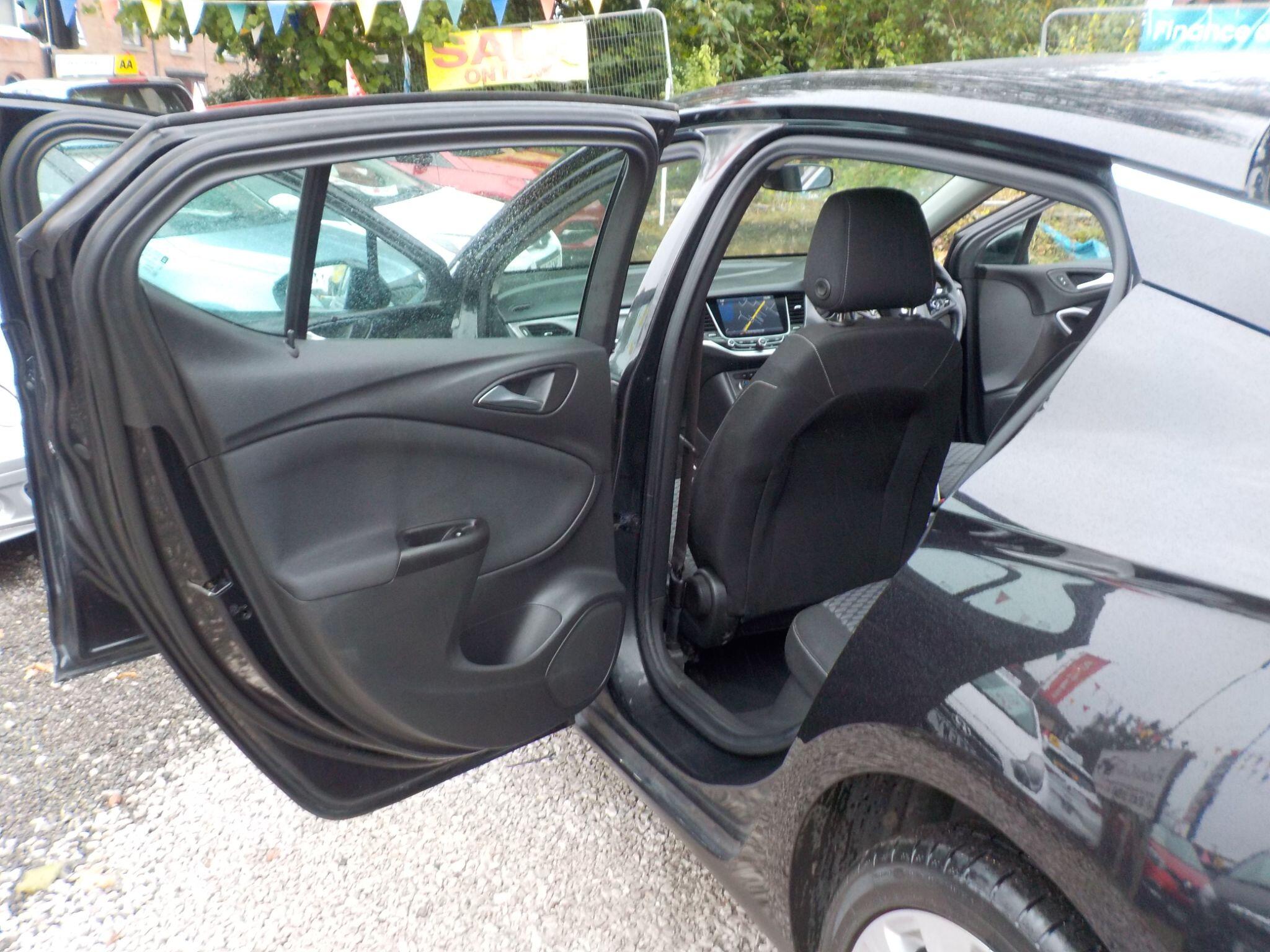 Vauxhall Meriva 1.4i Life Euro 6 5dr