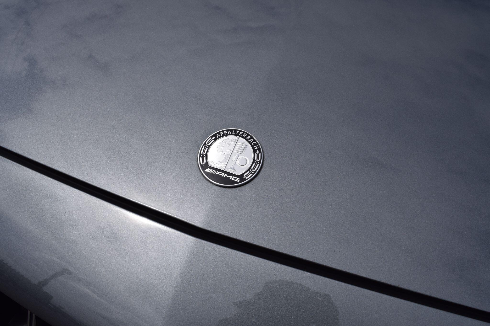 Mercedes-Benz C-Class view 55