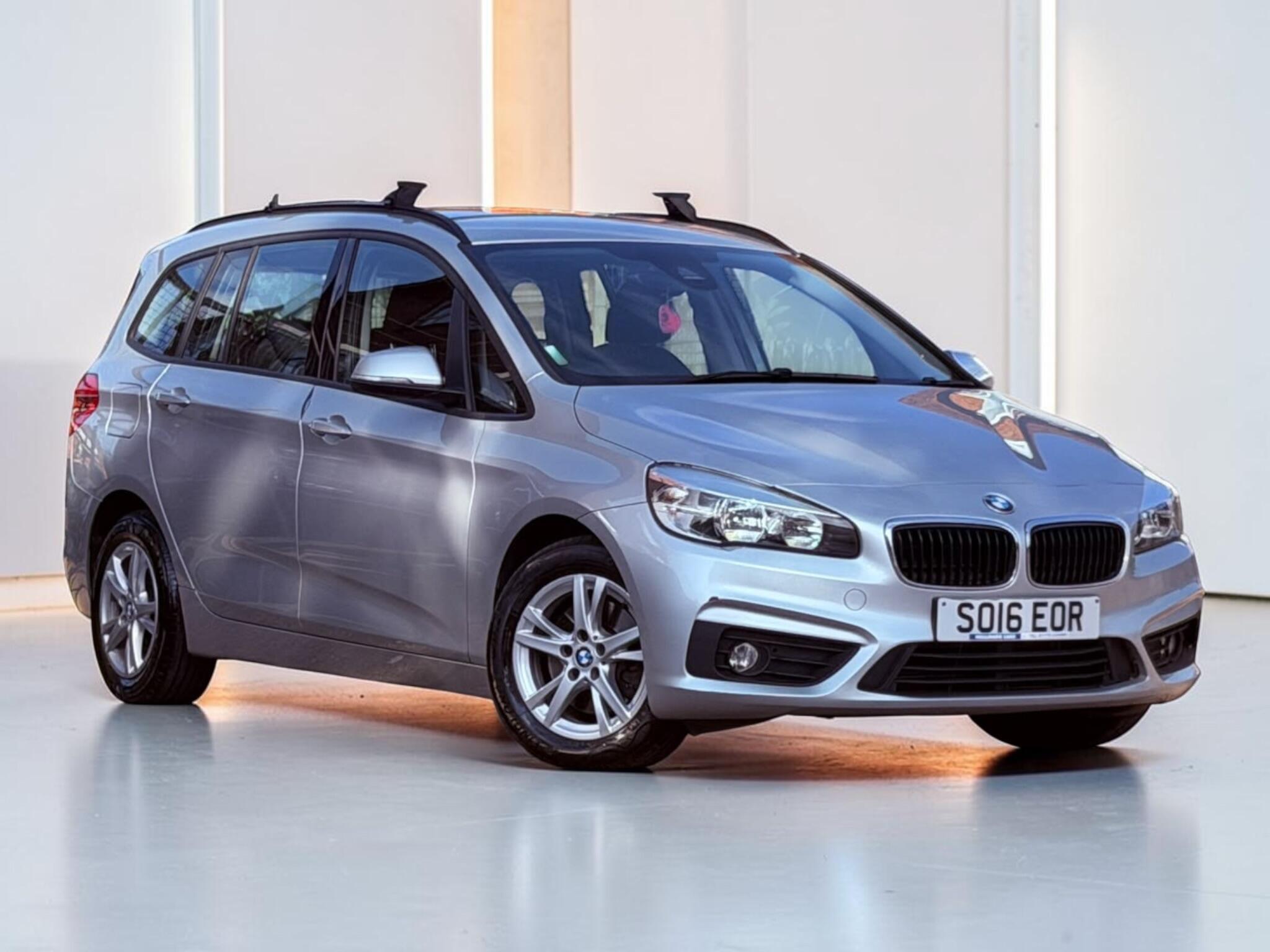 BMW 2 Series view 5