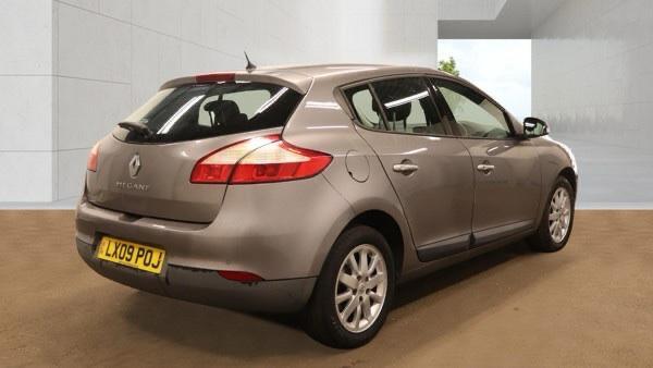 Renault Megane view 4