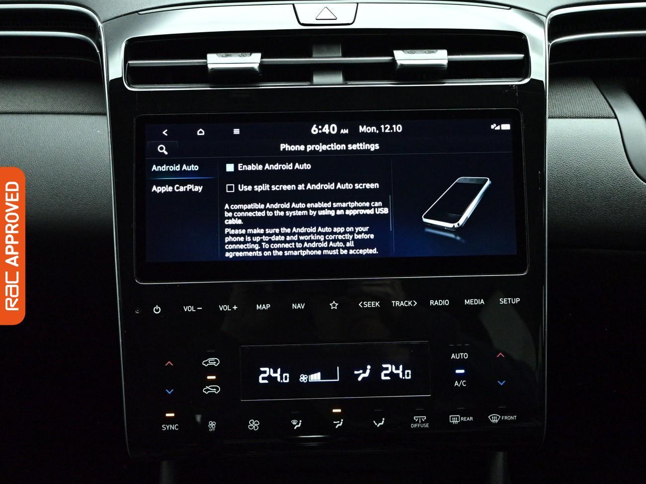 Hyundai Tucson view 16