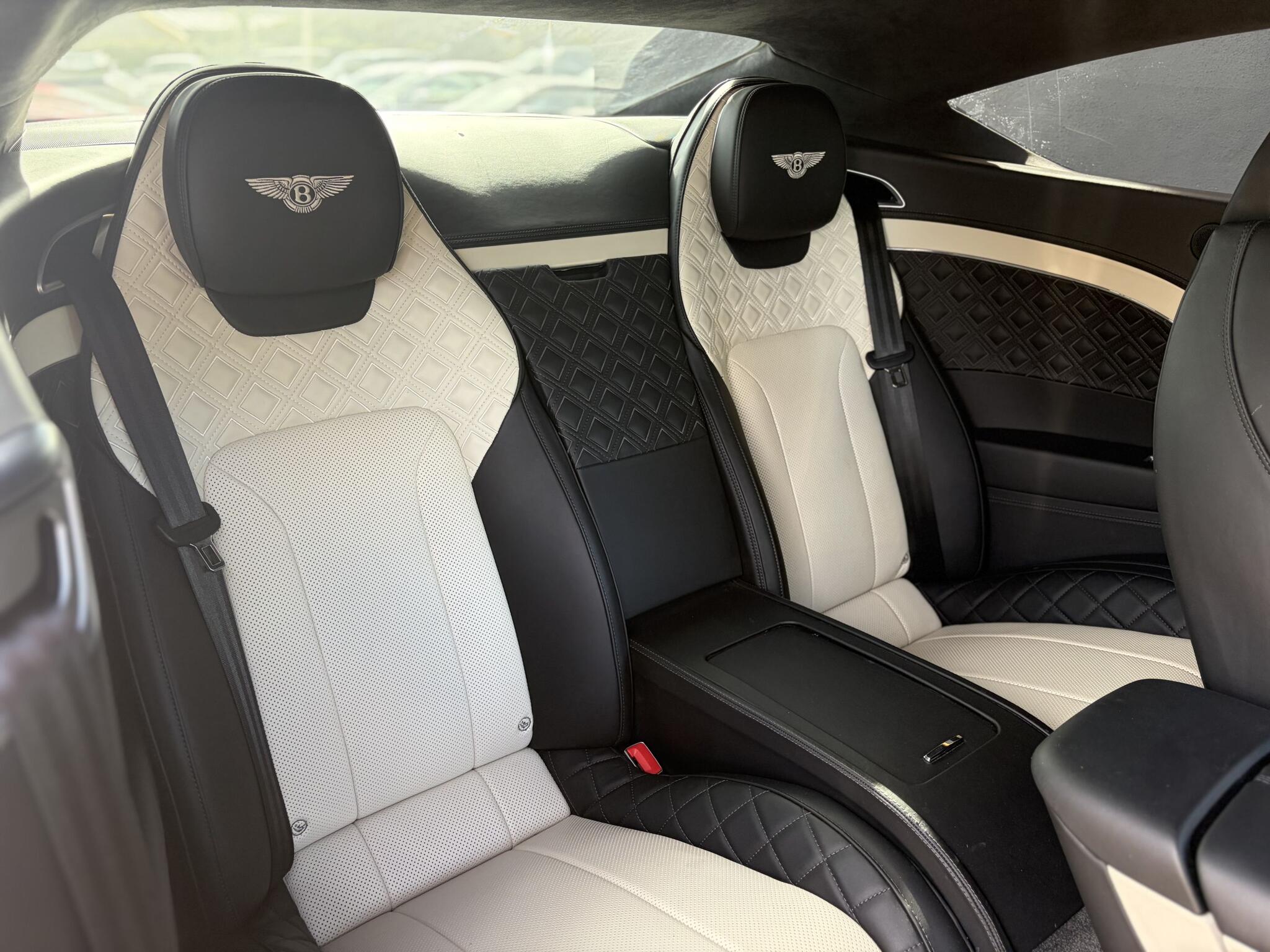 Bentley Continental view 32