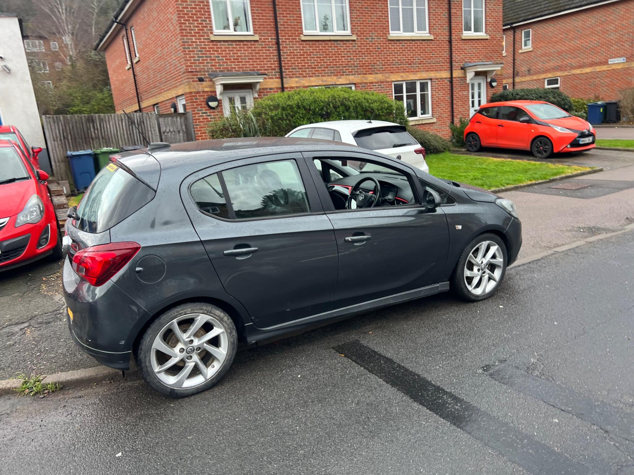 2017 Vauxhall Corsa 1.4i ecoFLEX SRi VX Line Euro 6 5dr • 91,000 miles image 12