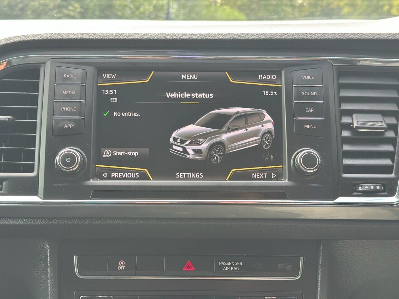 Seat Ateca view 18