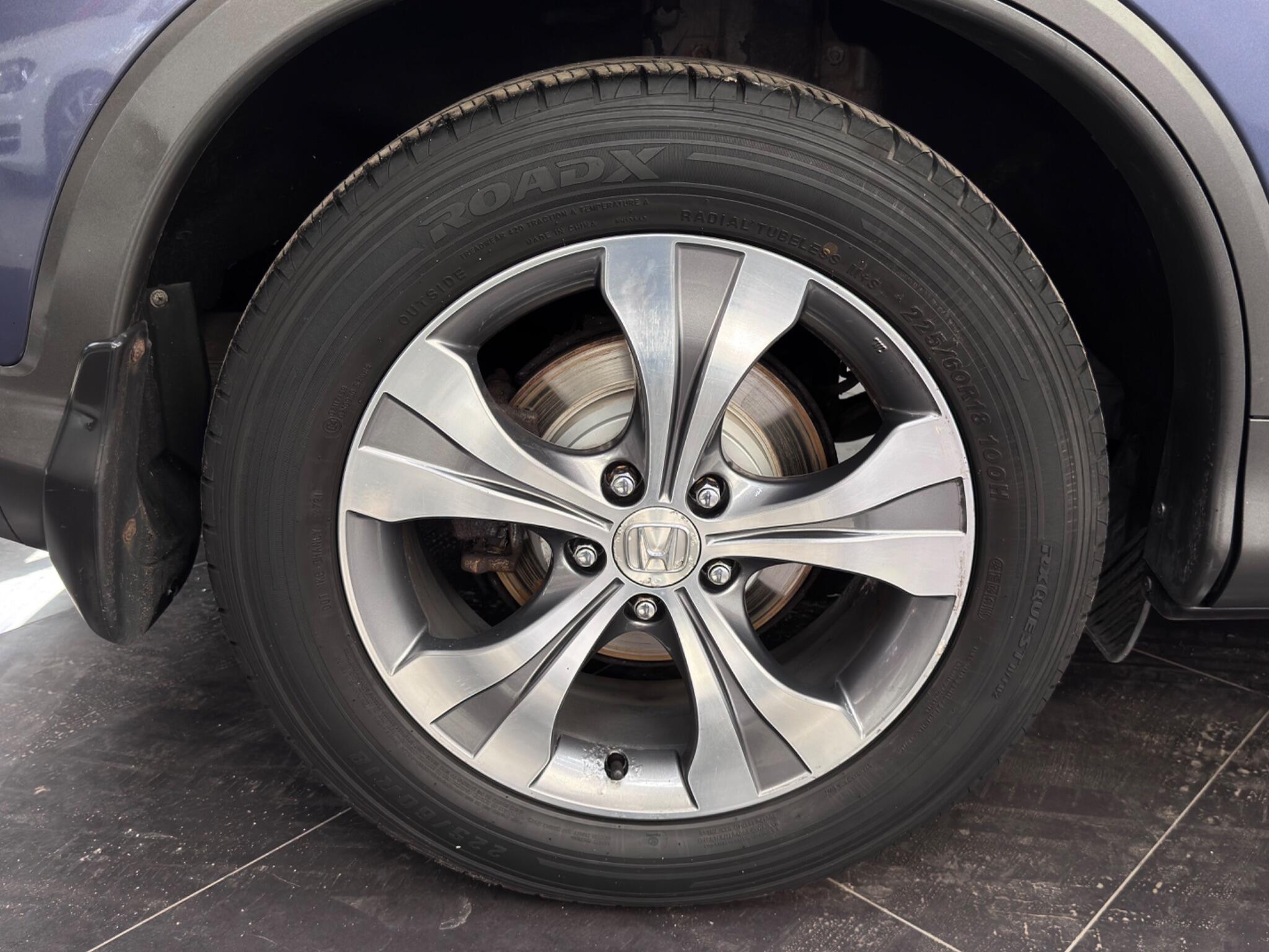 Honda CR-V view 69