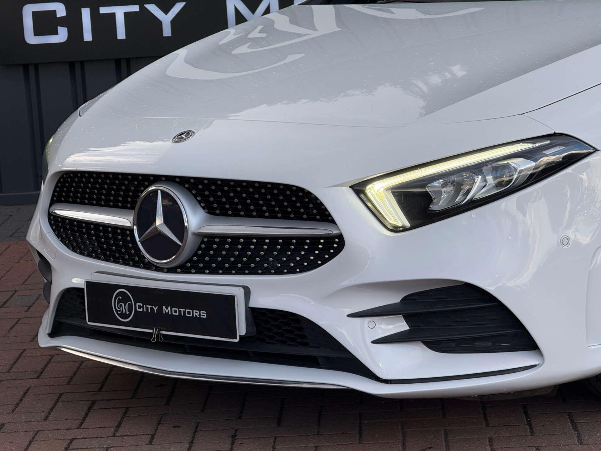 Mercedes-Benz A-Class view 3