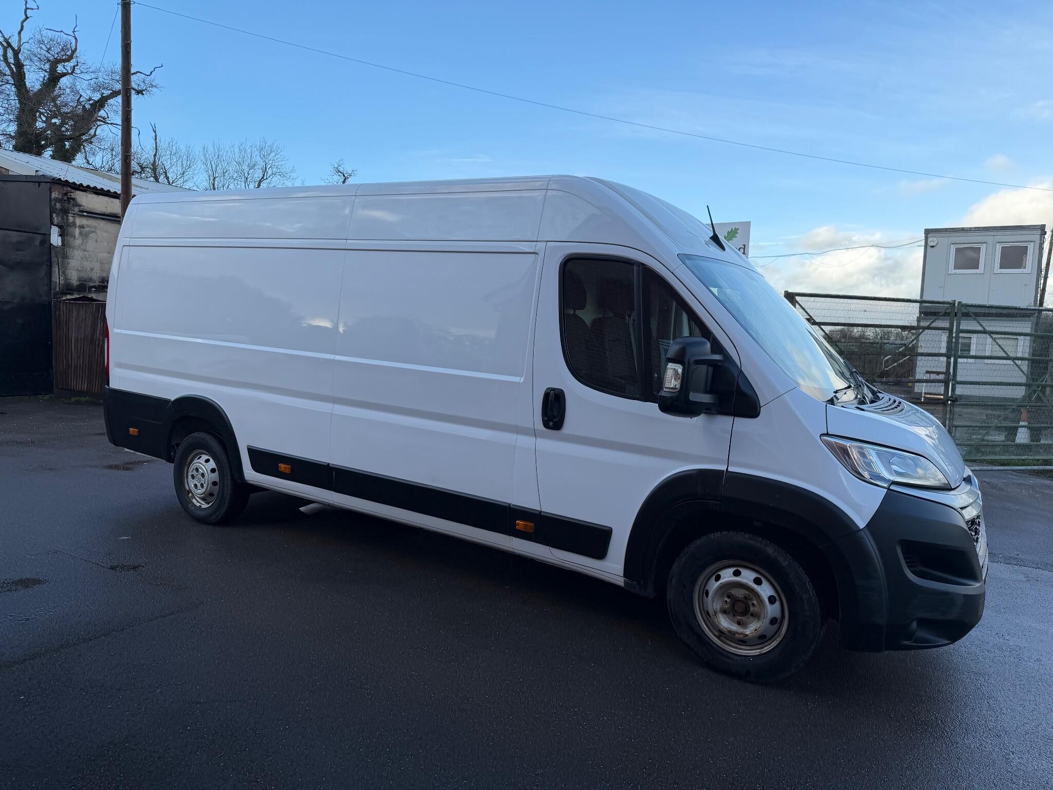 Citroen Relay