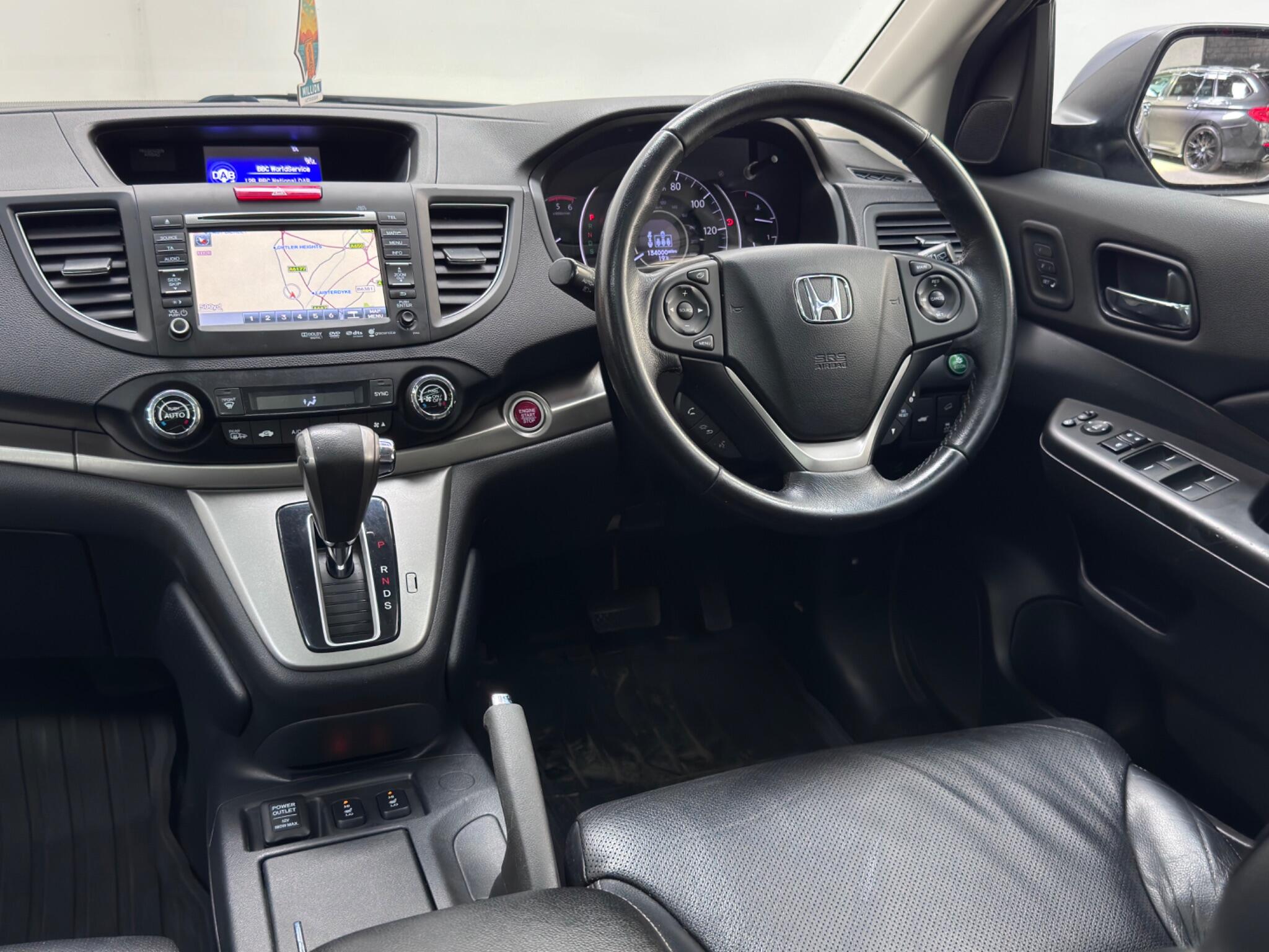 Honda CR-V view 33