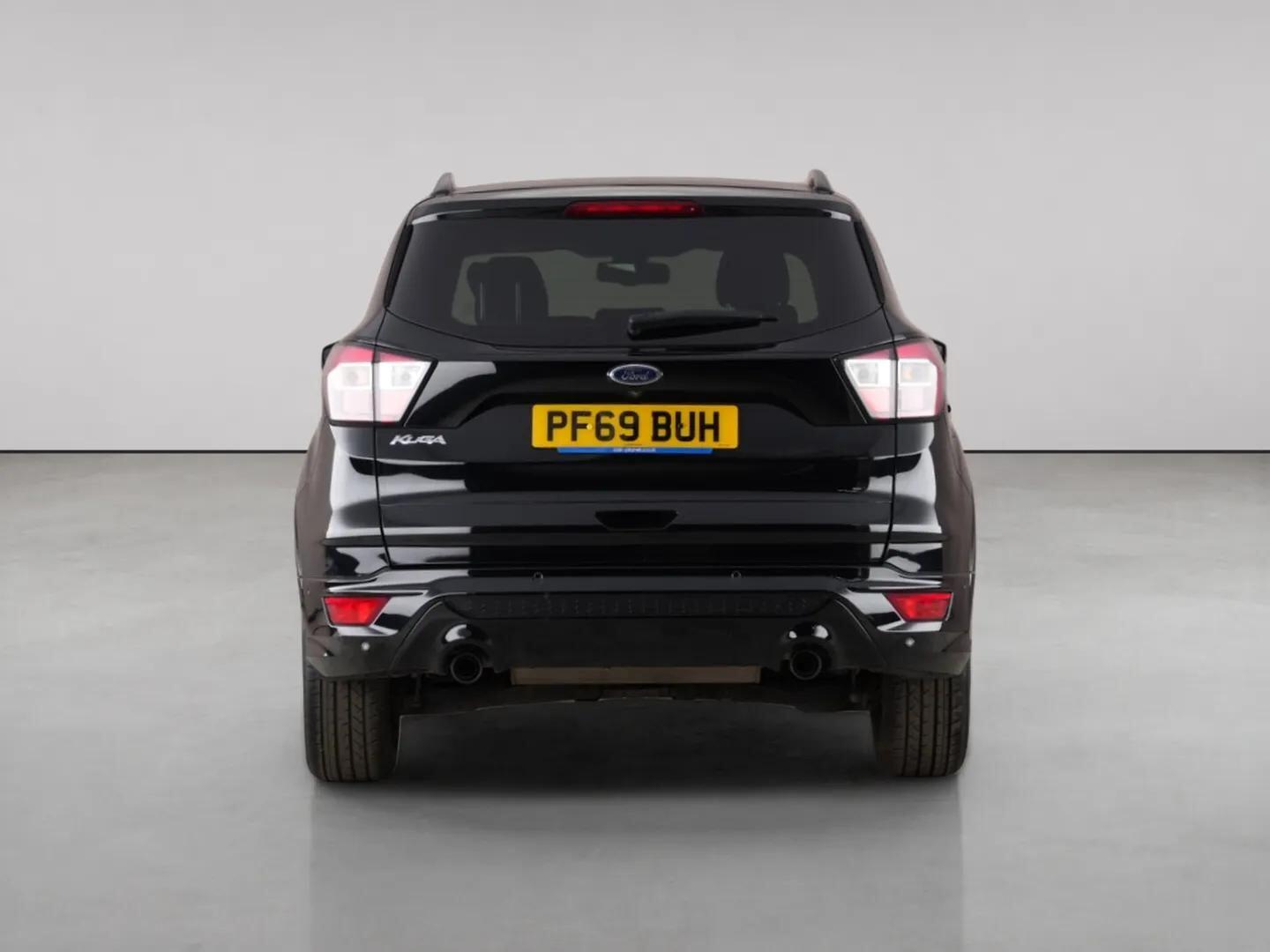 Ford Kuga view 7