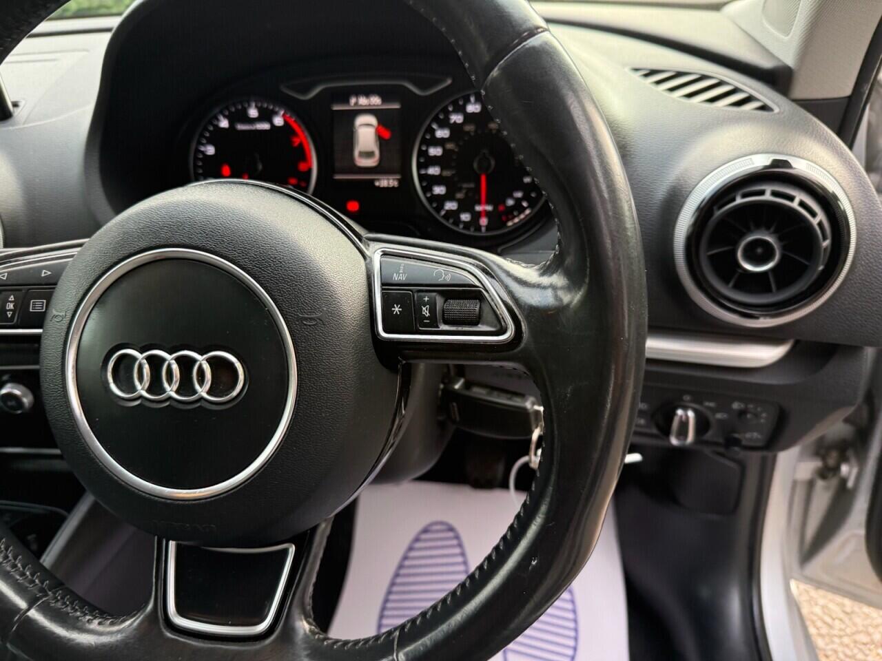 Audi A3 view 23