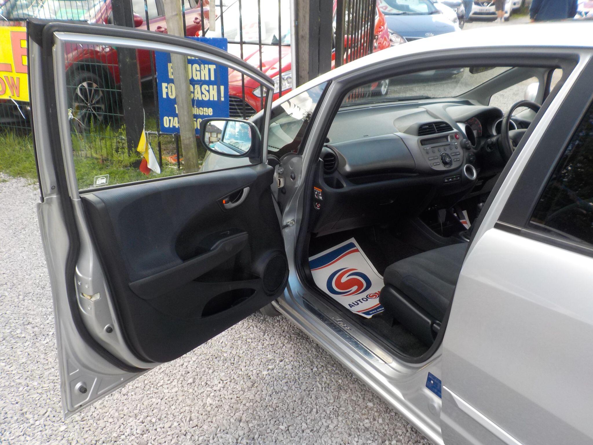Honda Jazz 1.4 i-VTEC EX Euro 4 5dr