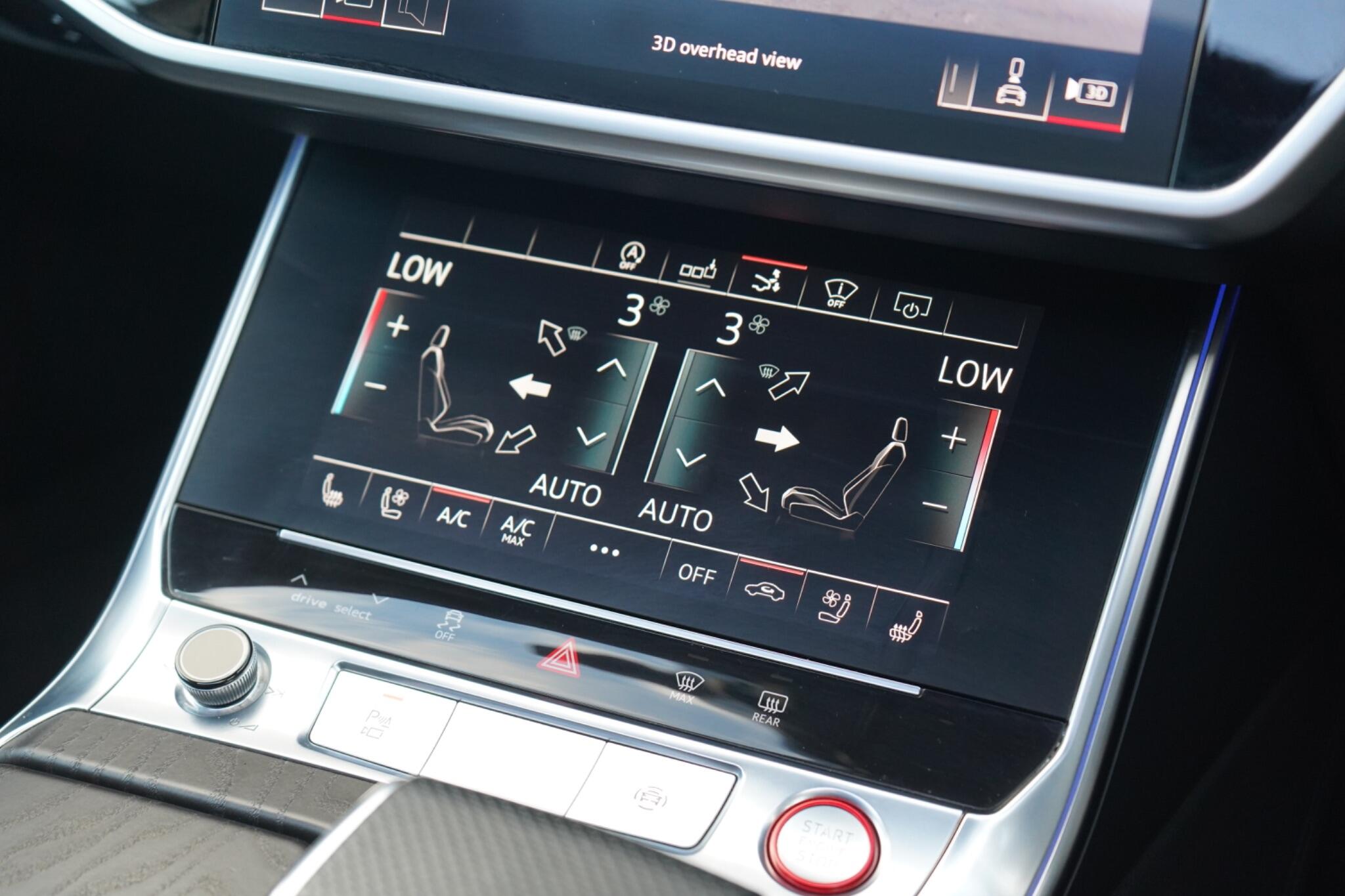 Audi RS7 view 21