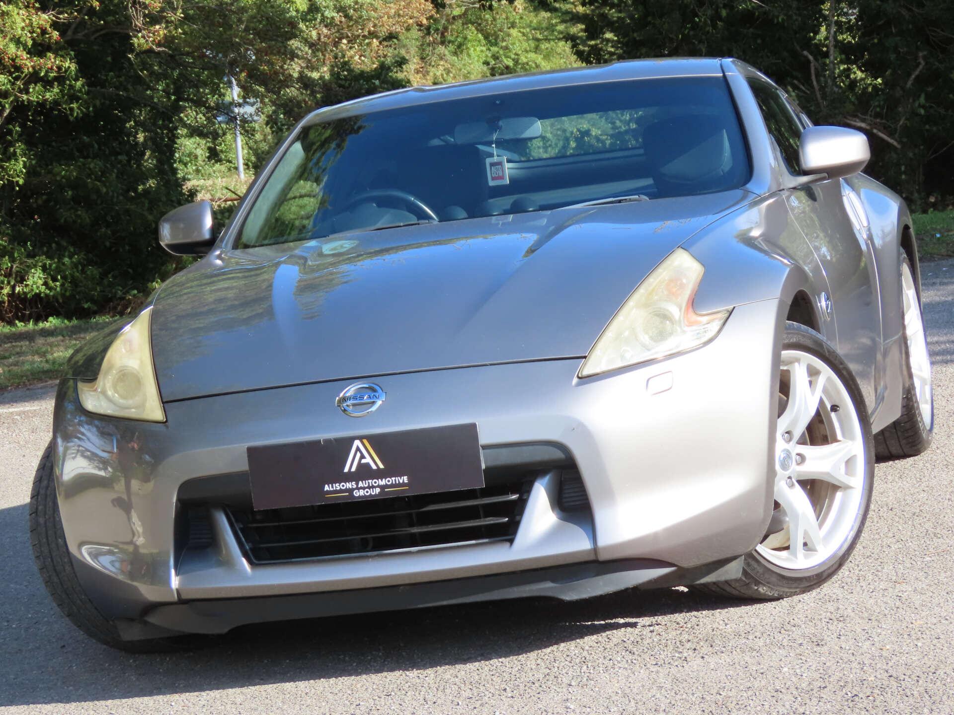 Nissan 370 Z