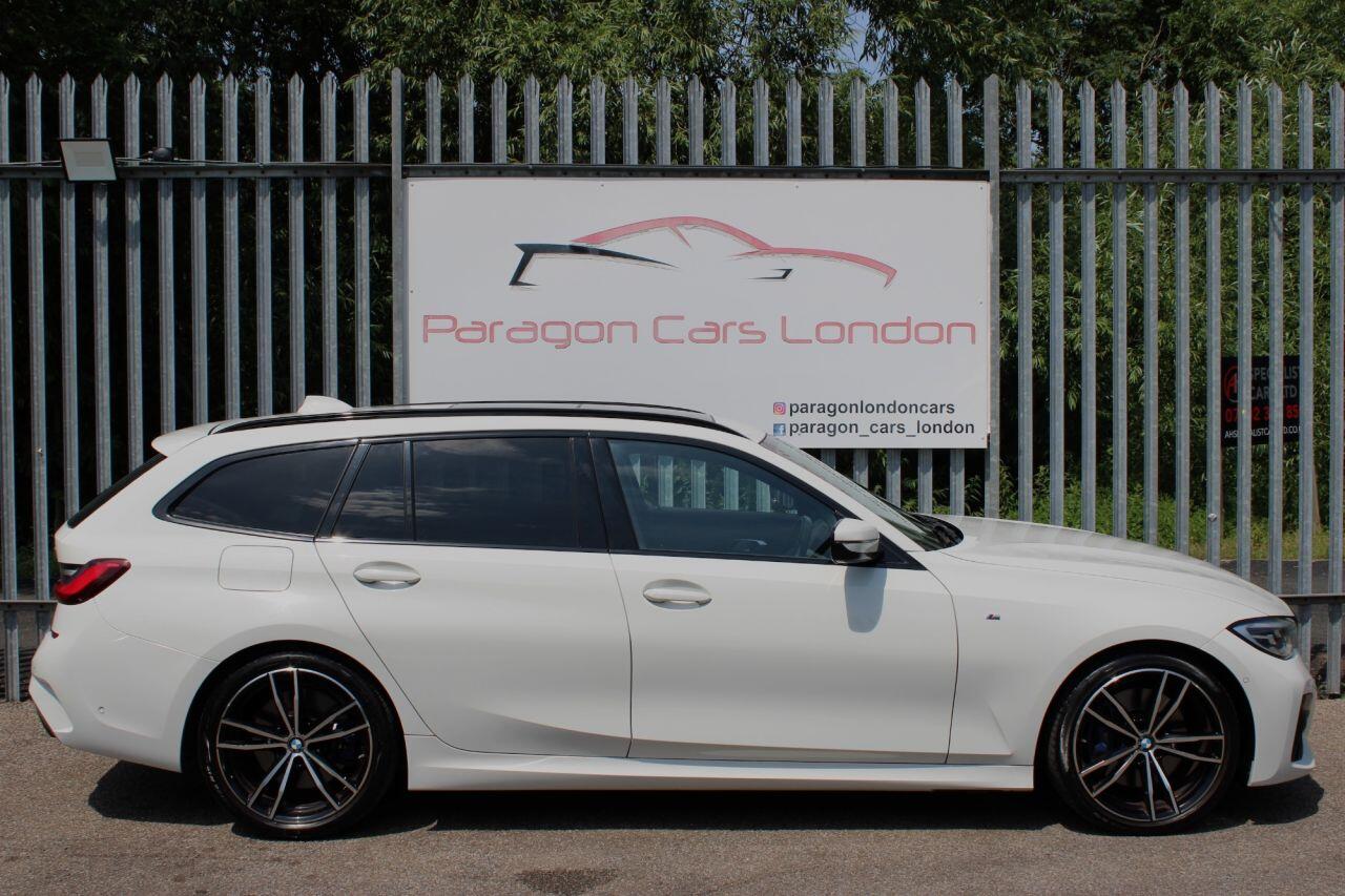 BMW 3 Series view 7