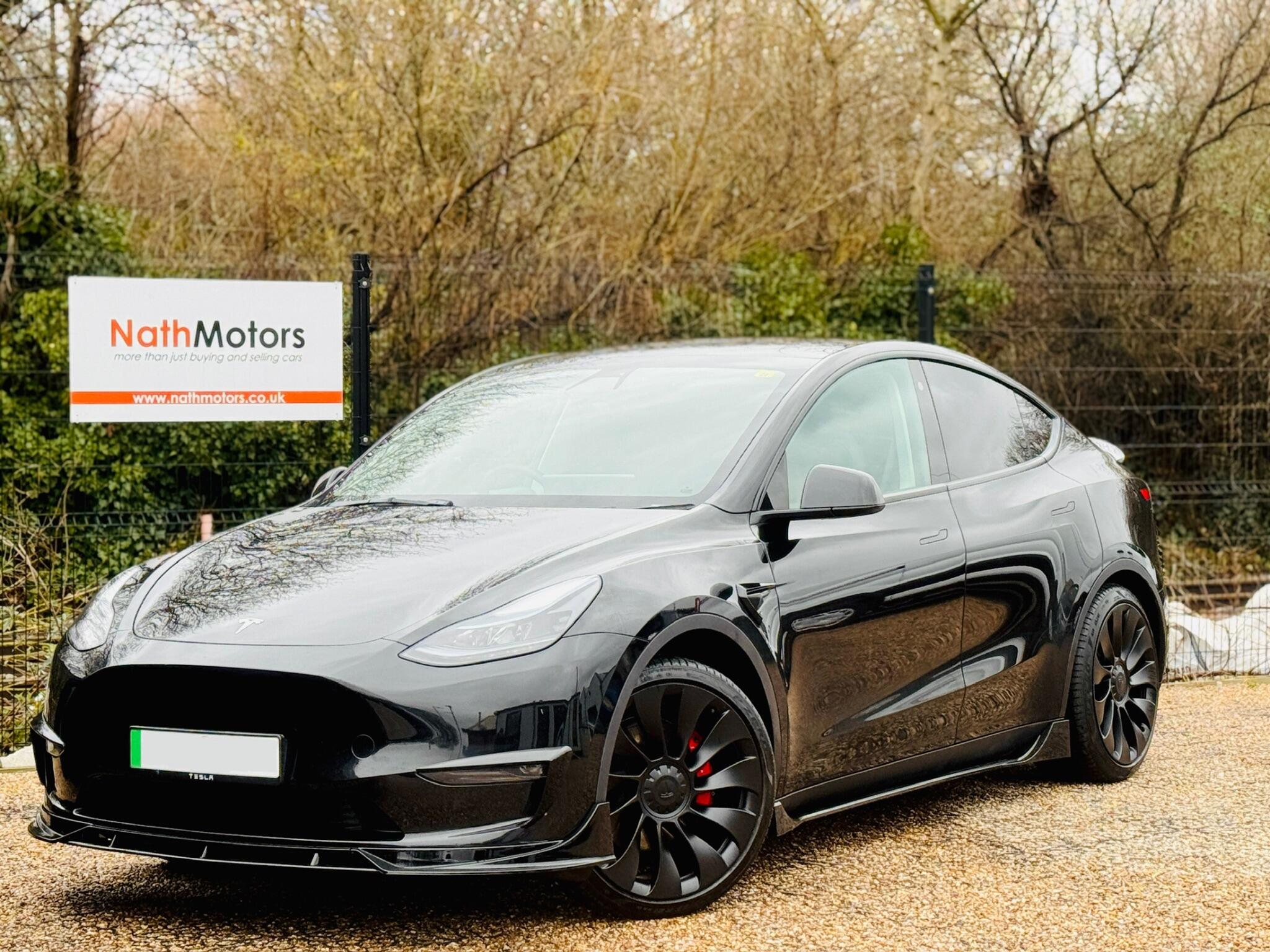 Tesla Model Y main image