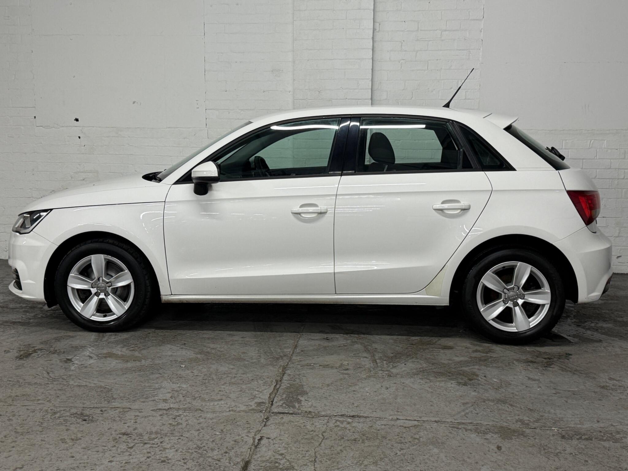 2015 Audi A1 1.6 TDI SE Sportback Euro 6 (s/s) 5dr • 106,500 miles image 7