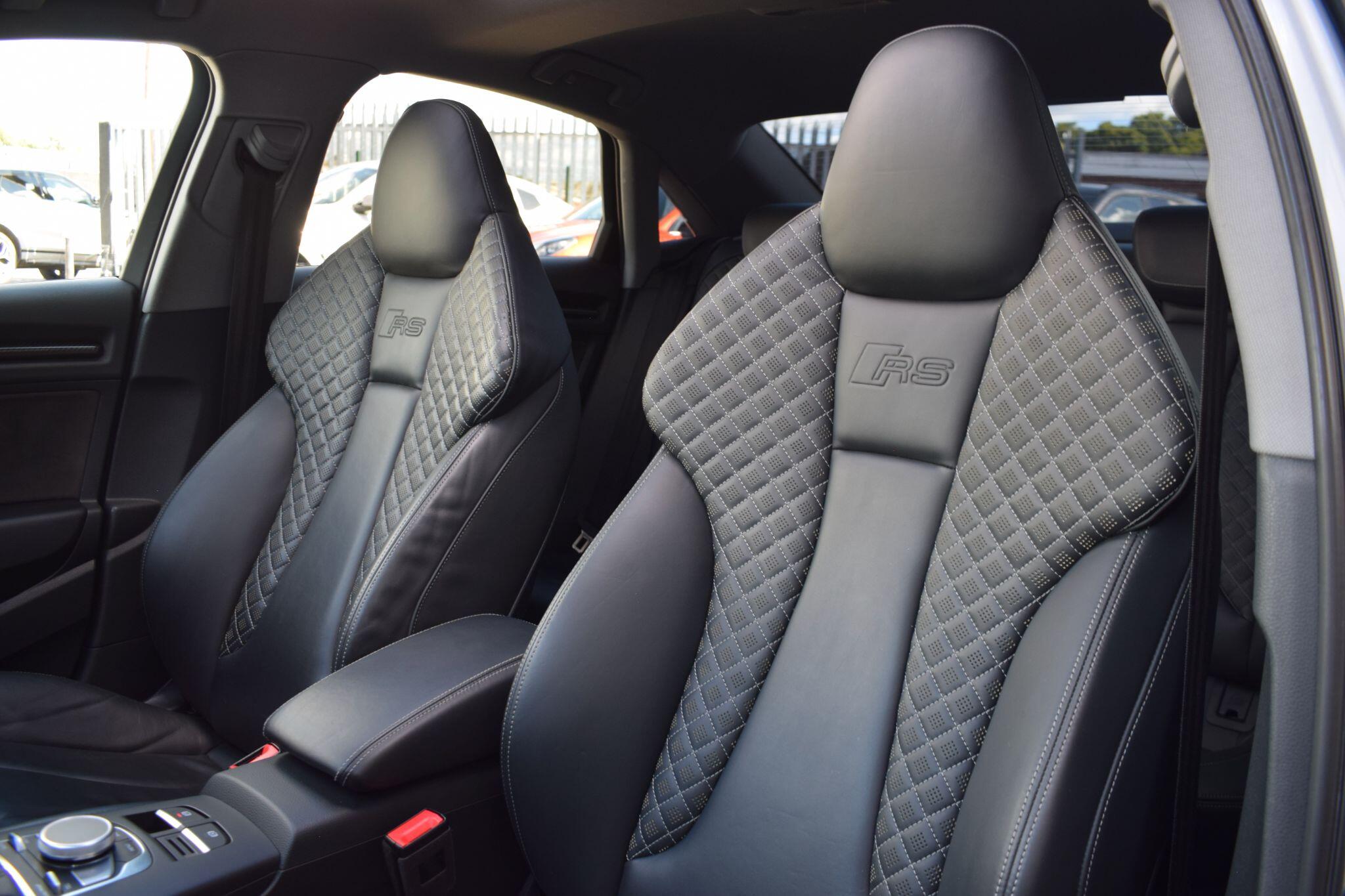 Audi RS3 view 8