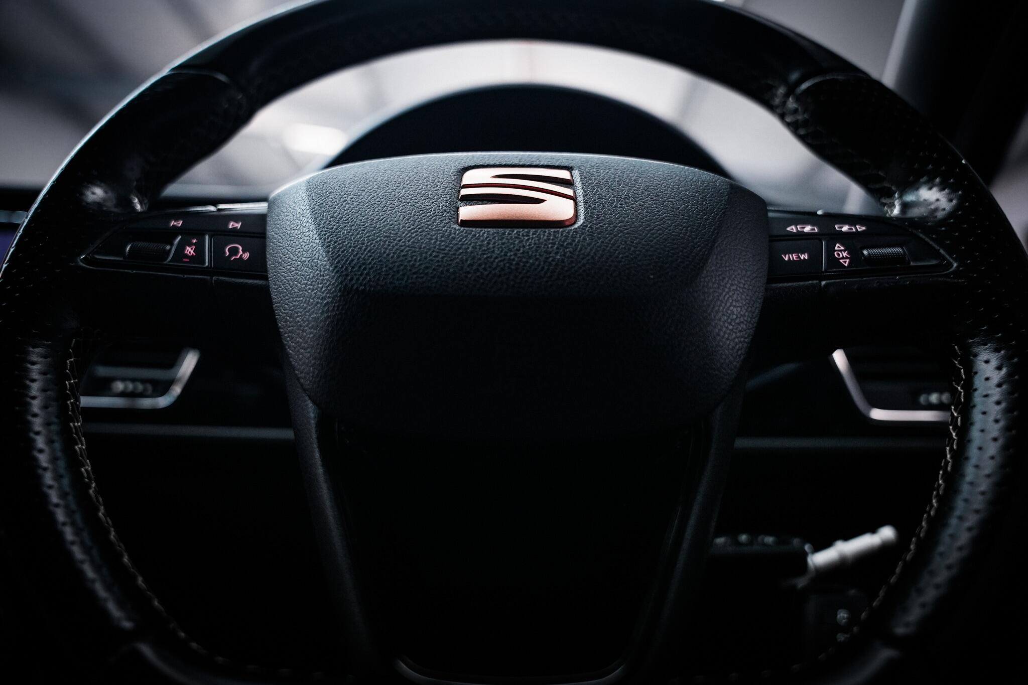 SEAT Leon view 48