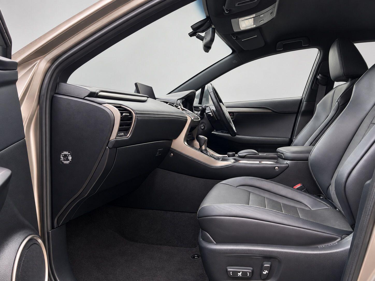 Lexus NX view 33