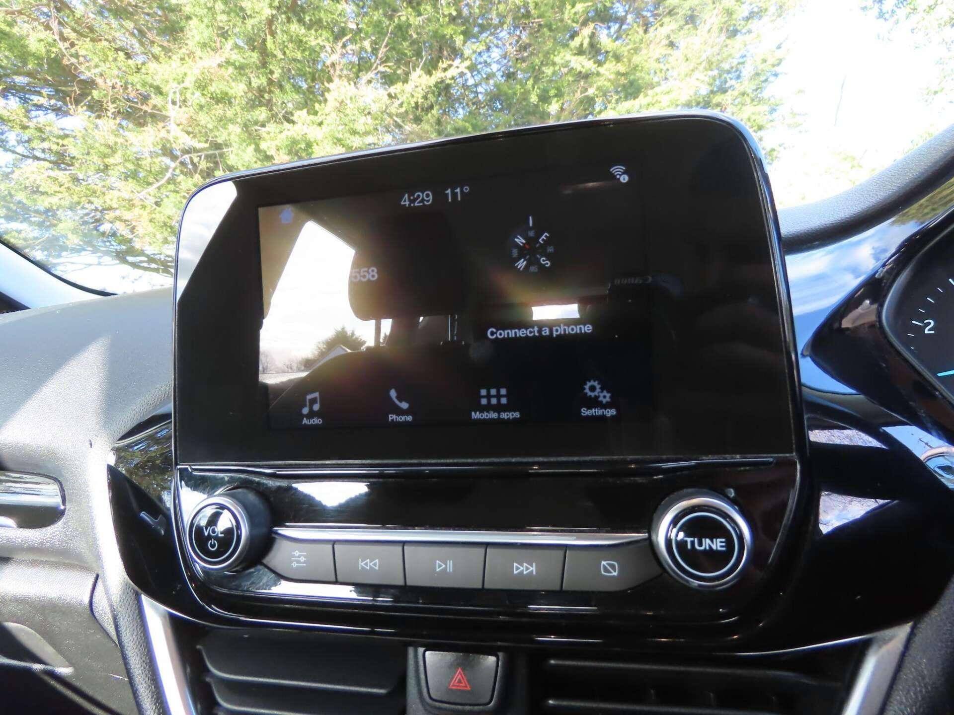 Ford Fiesta view 10