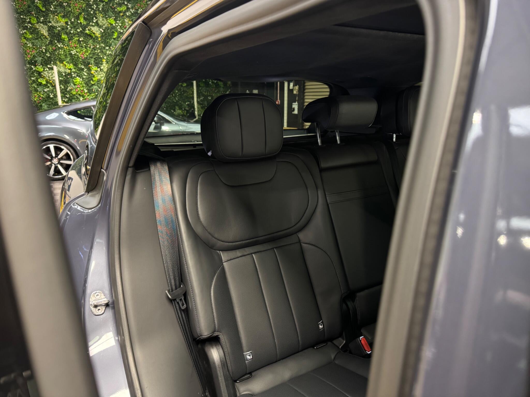 Land Rover Range Rover Sport view 21