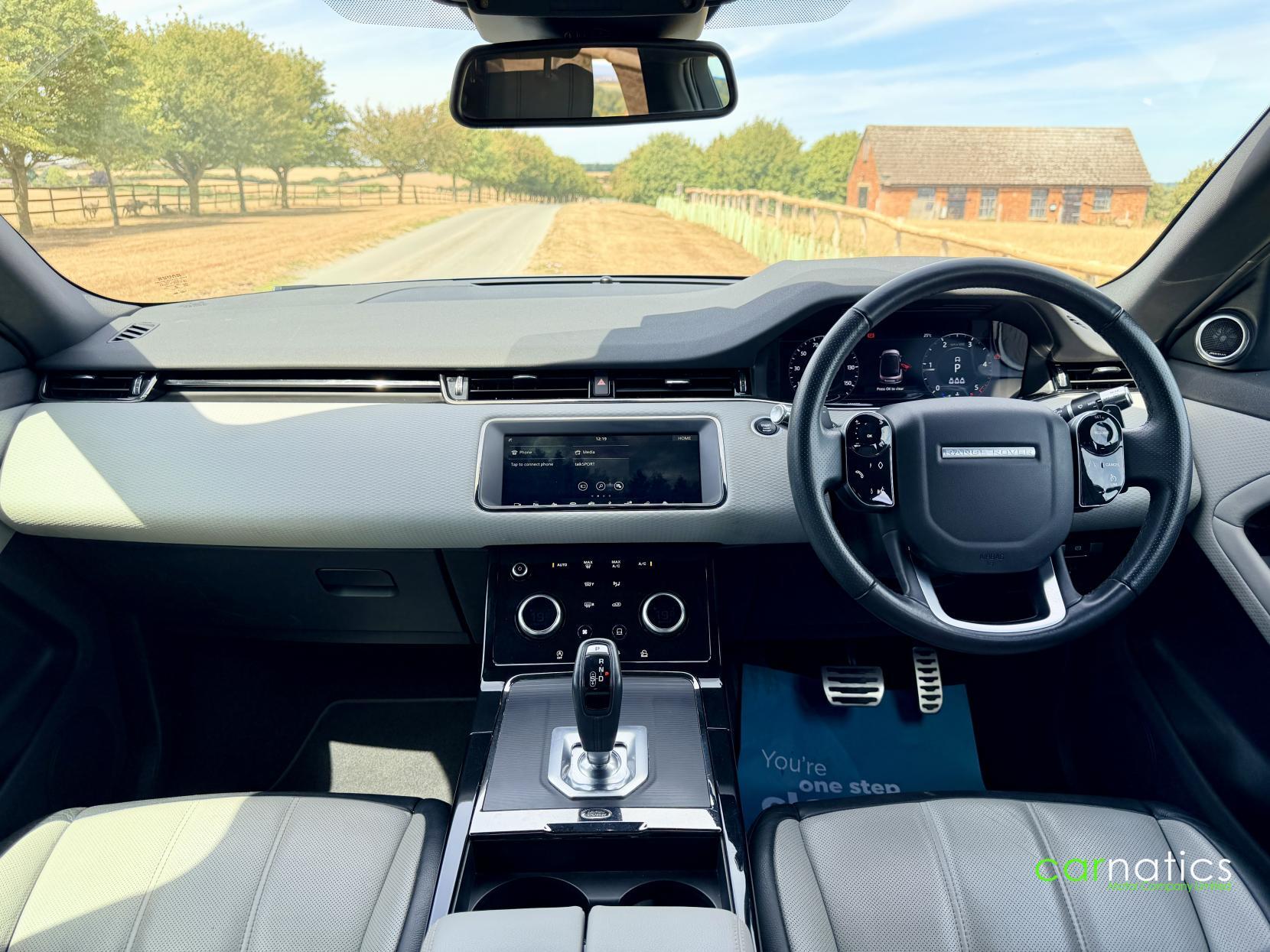 Land Rover Range Rover Evoque view 18