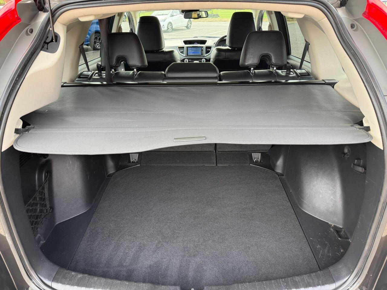 Honda CR-V view 47