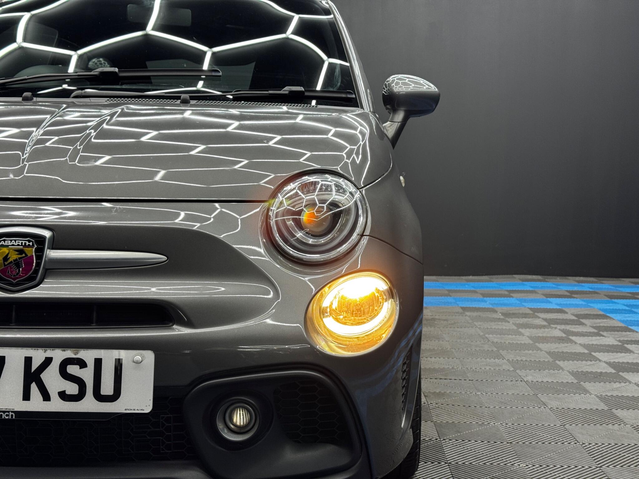 Abarth 595 view 37