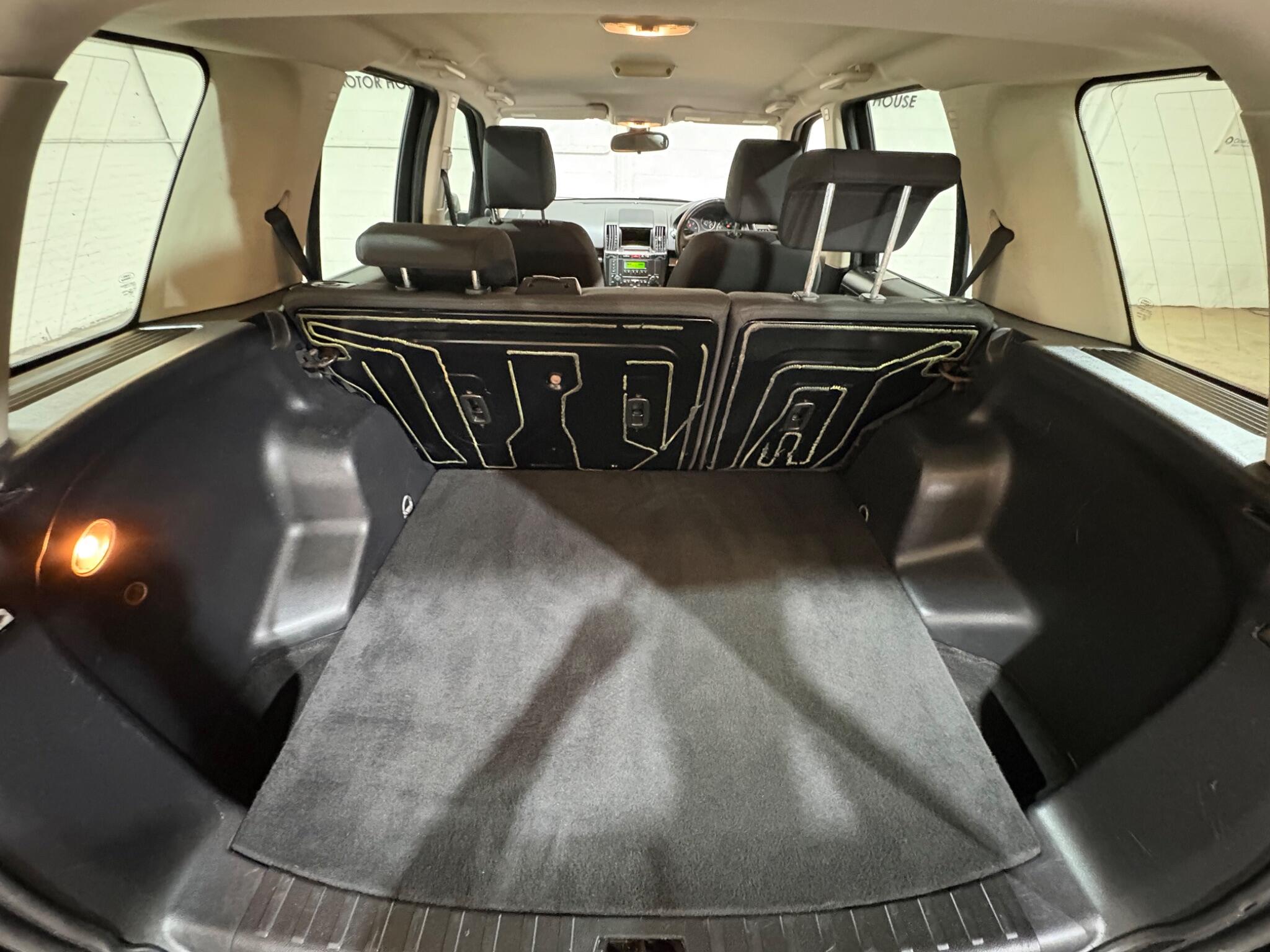 Land Rover Freelander 2 view 49