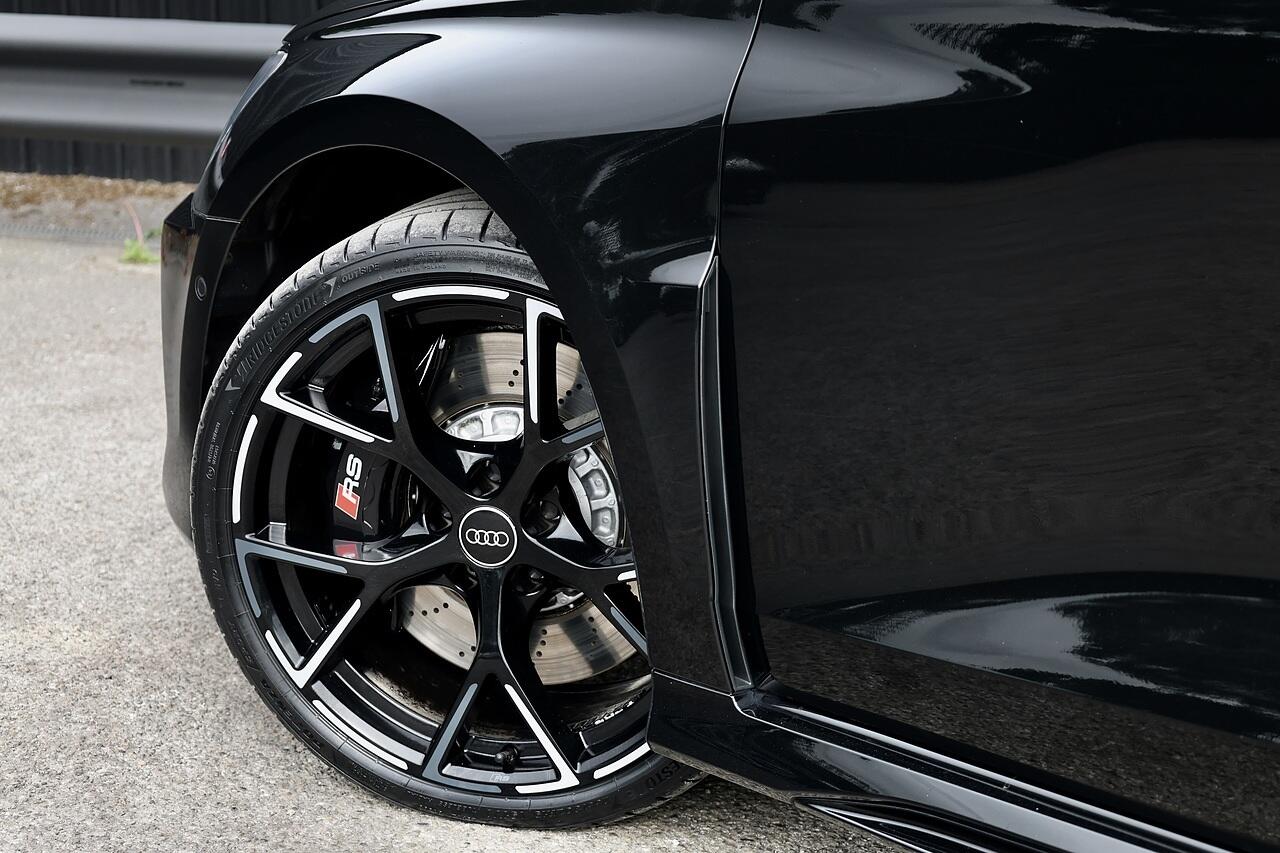 Audi RS3 view 37