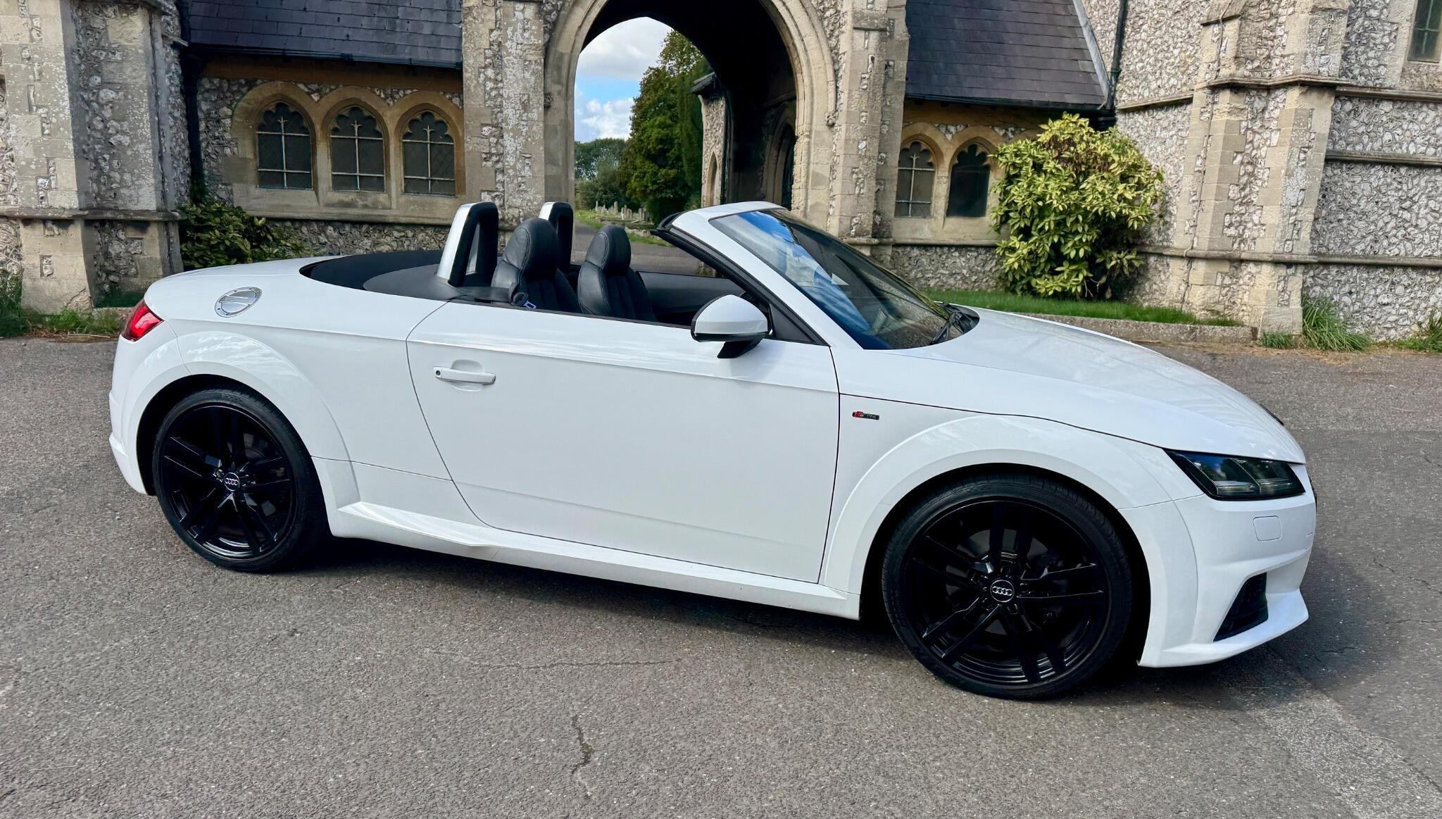 Audi TT view 69