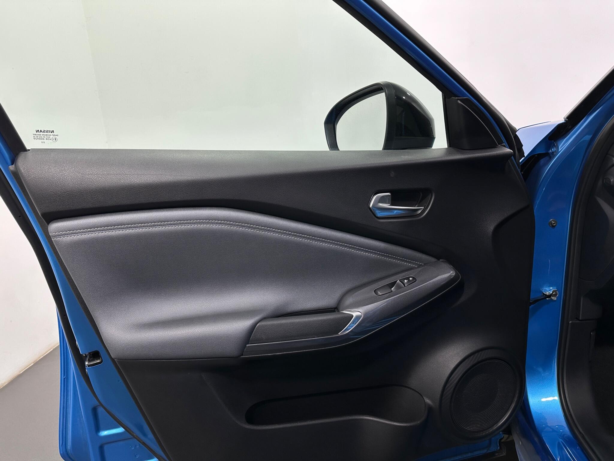 Nissan Juke view 34