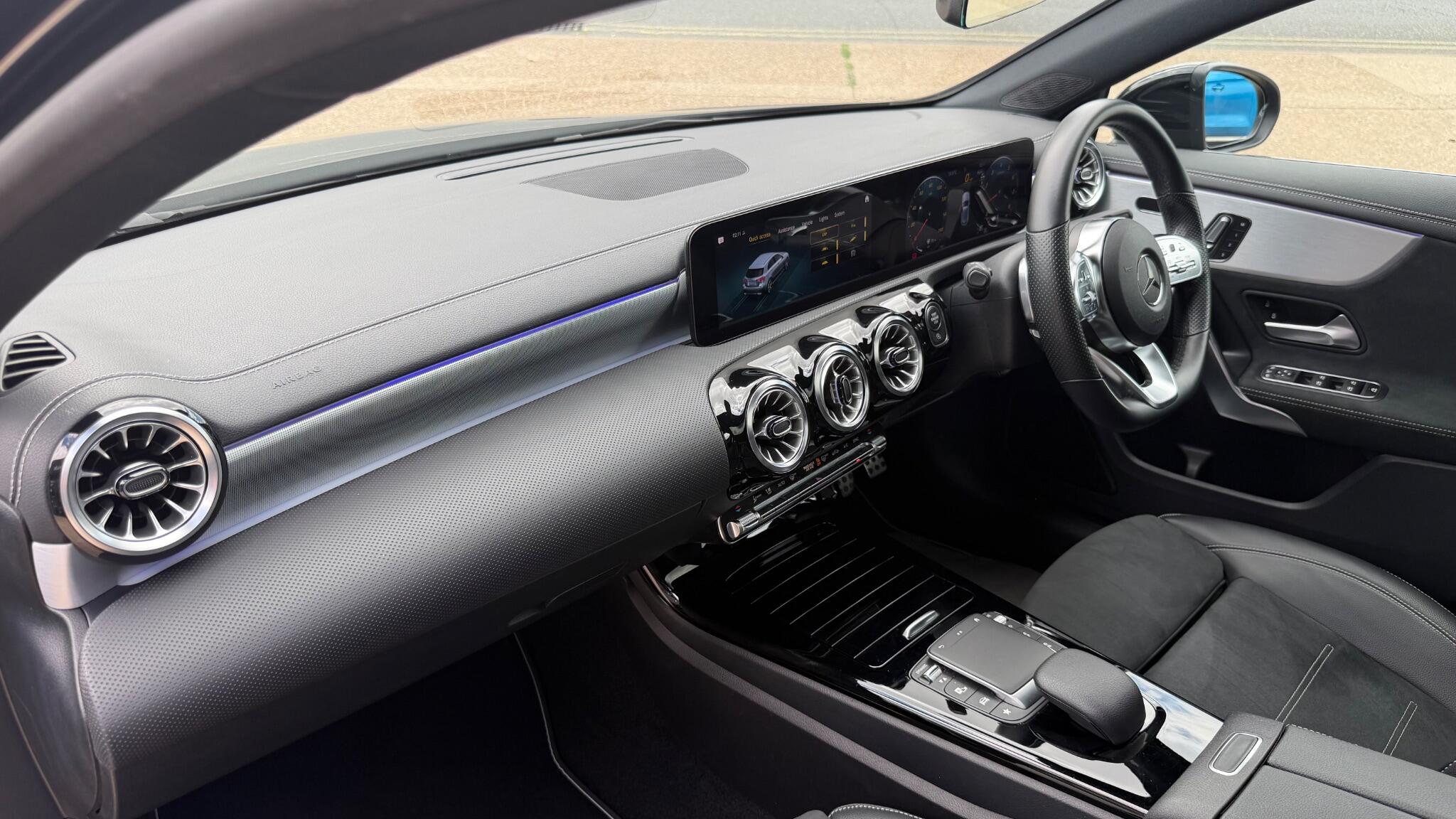 Mercedes-Benz A-Class view 8