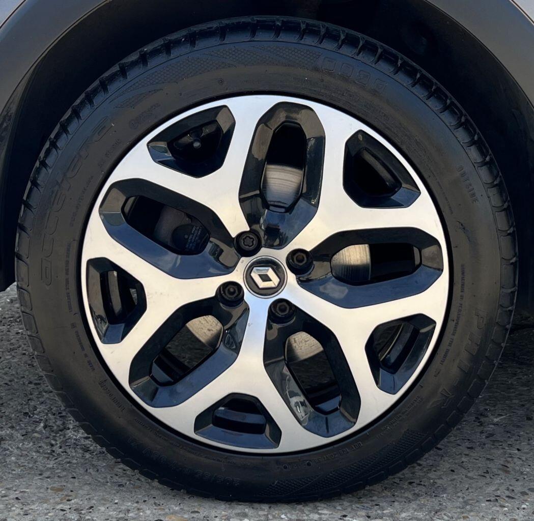 Renault Captur view 11