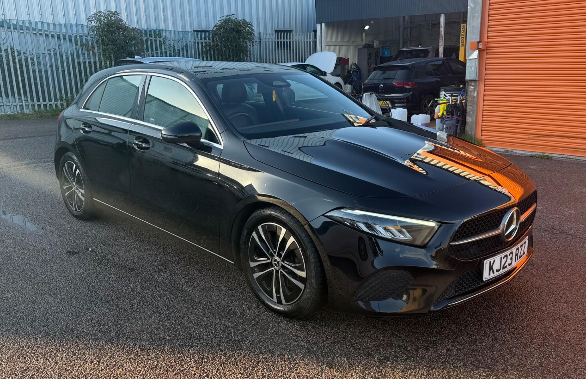 Mercedes-Benz A Class view 7