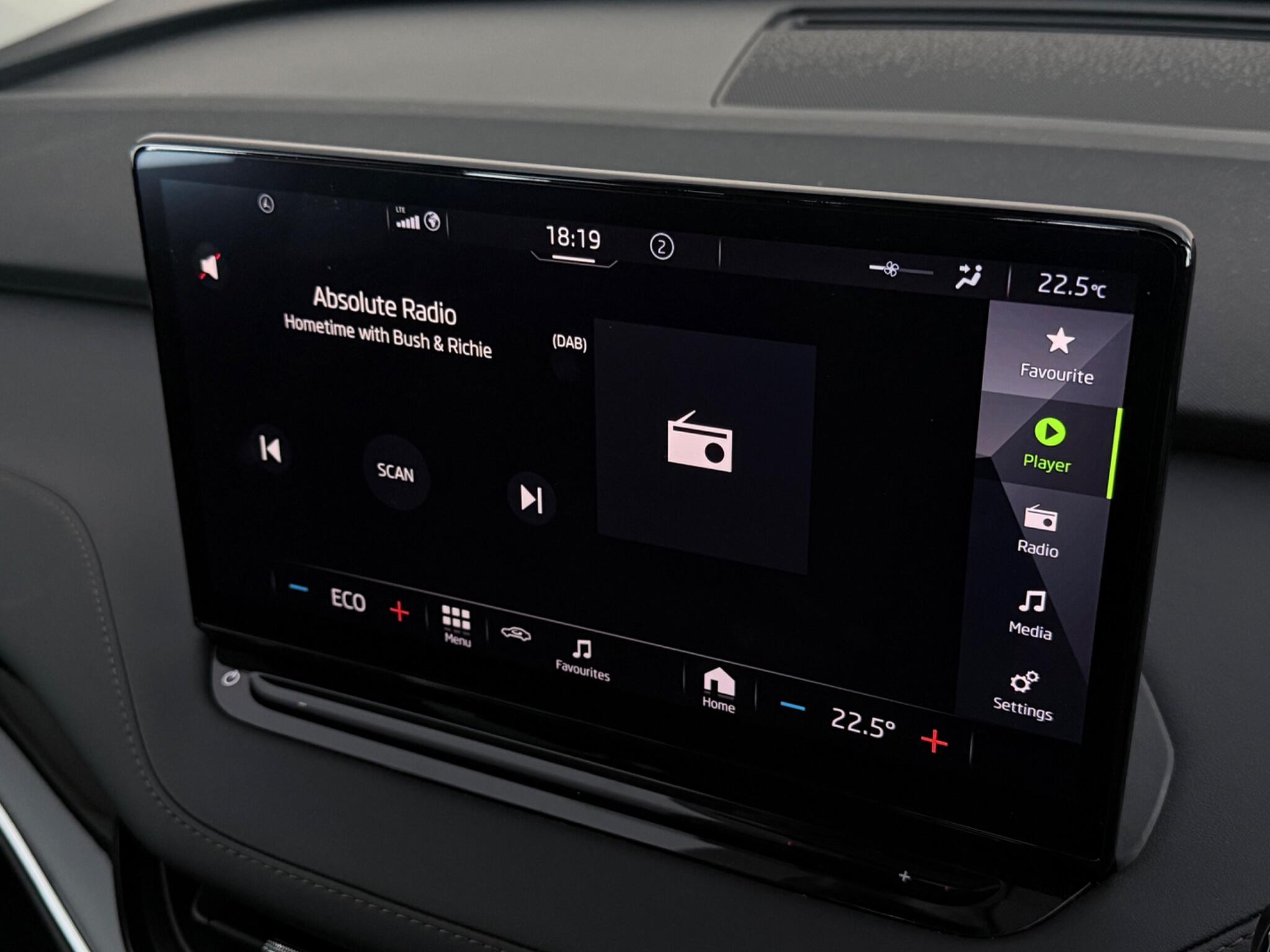 Skoda Enyaq view 30