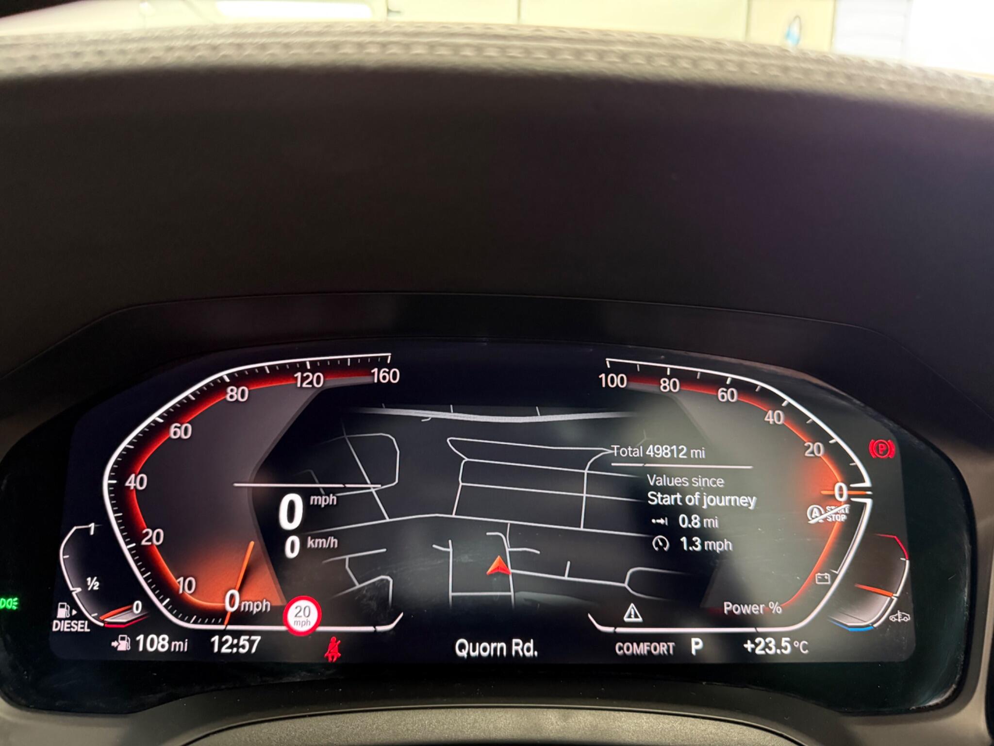 BMW 4 Series view 34