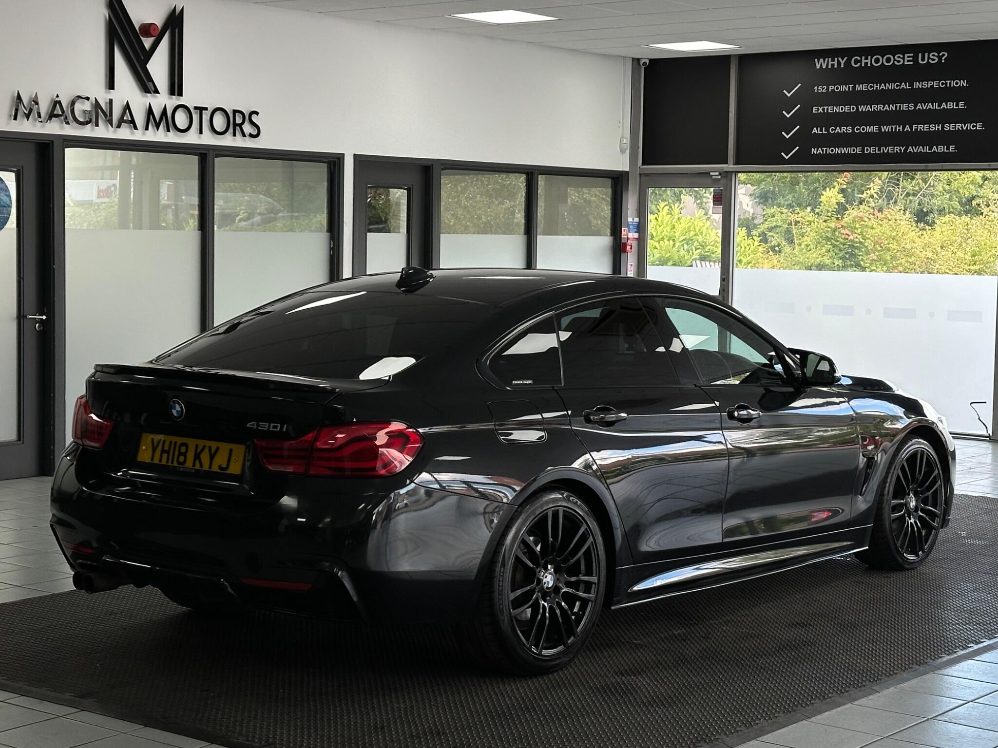 BMW 4 Series view 13