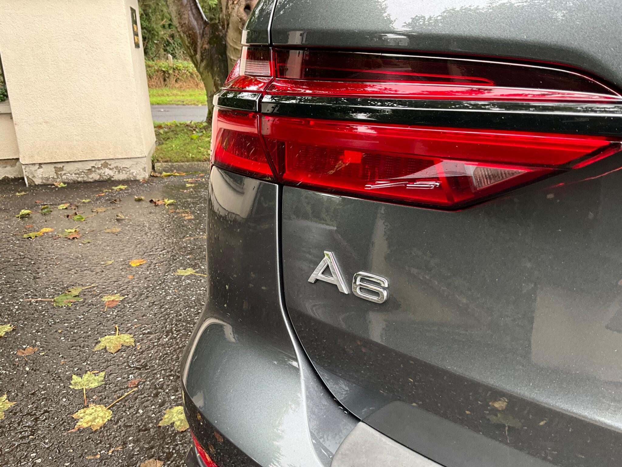 Audi A6 Avant view 44