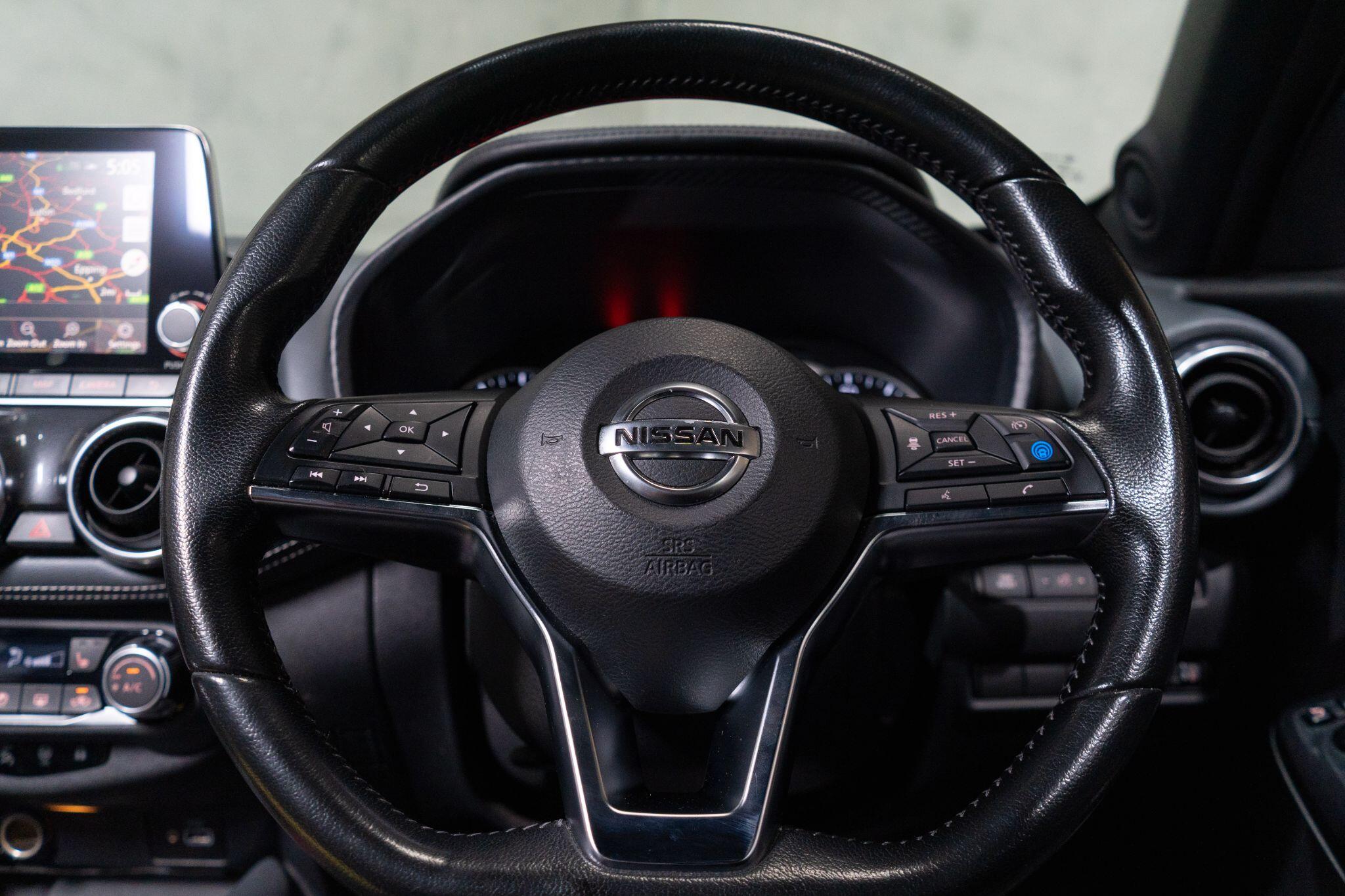 Nissan Juke view 30
