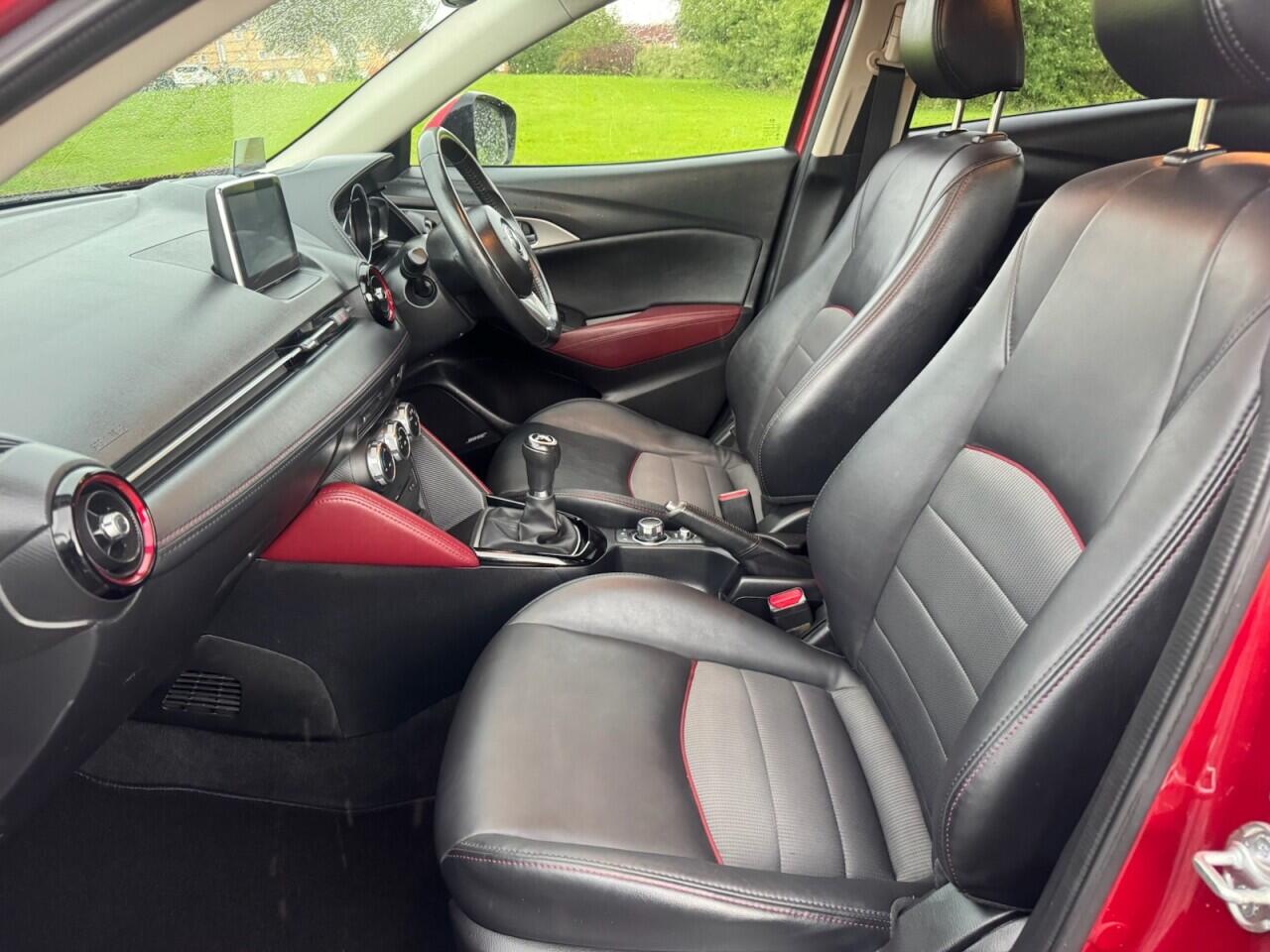Mazda CX-3 view 12