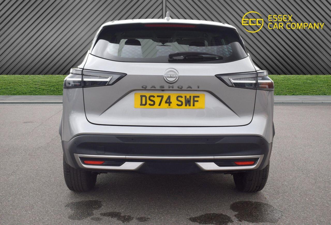 Nissan Qashqai view 28