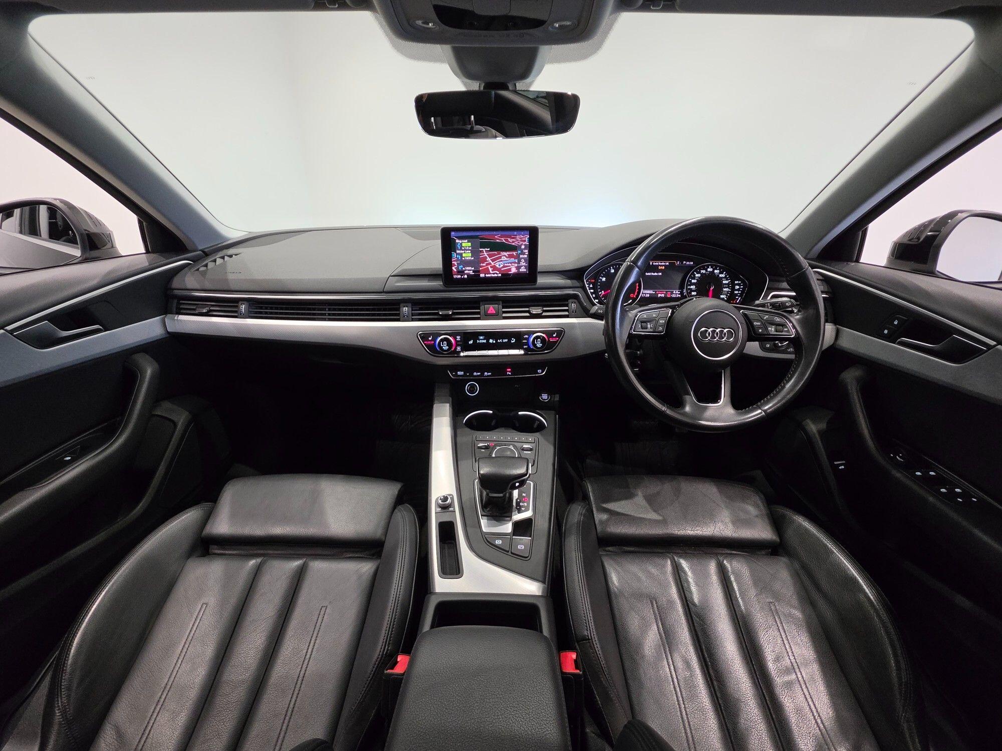 Audi A4 view 22